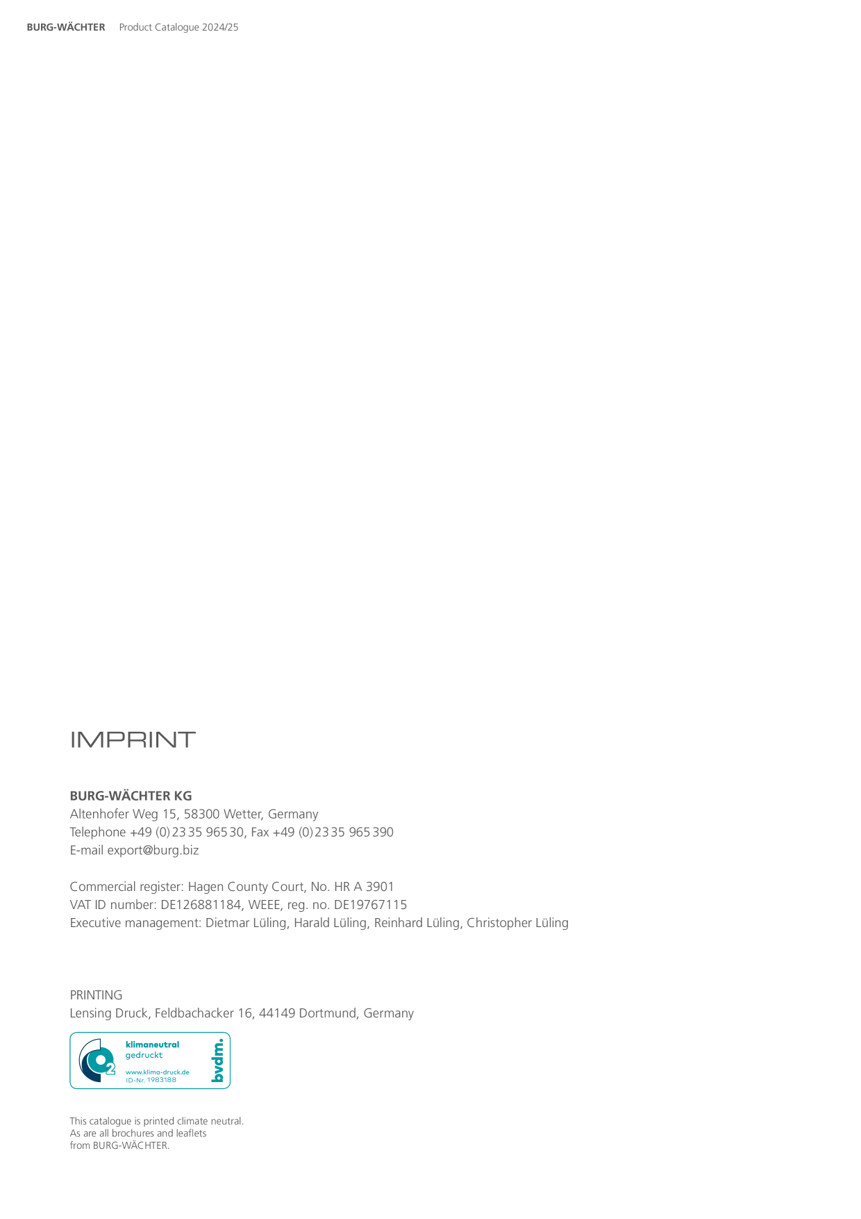 Catalog Overview Image