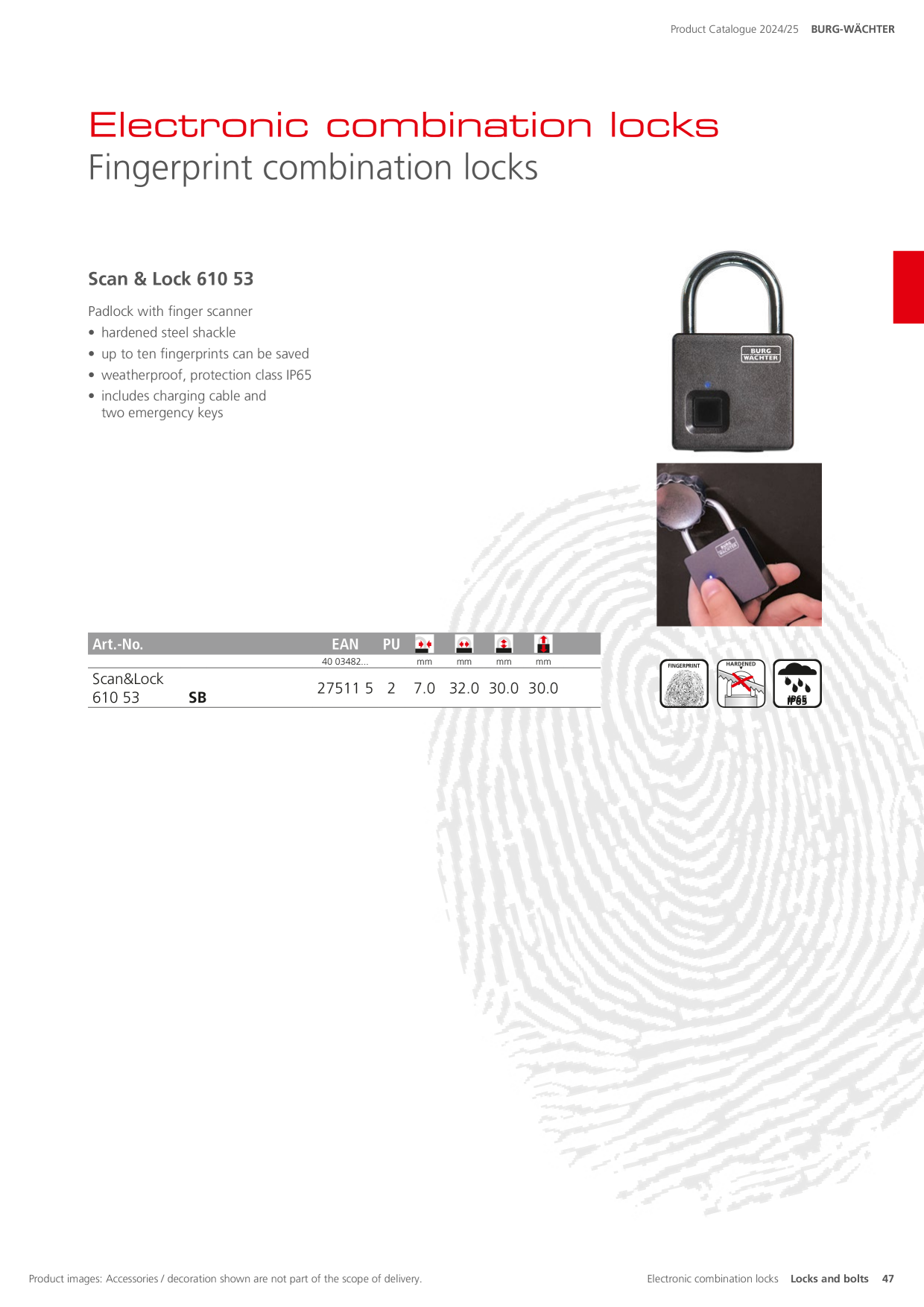 Catalog Overview Image
