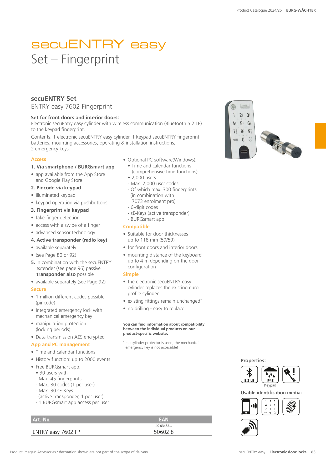 Catalog Overview Image