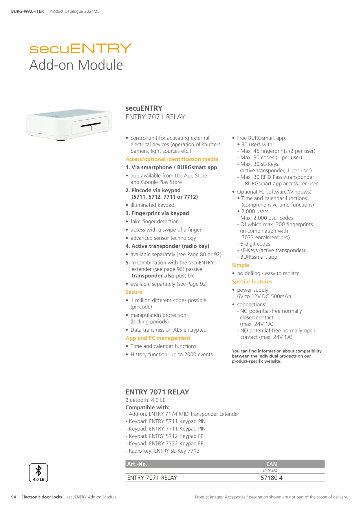 Catalog Overview Image