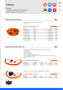 Anteprima del catalogo