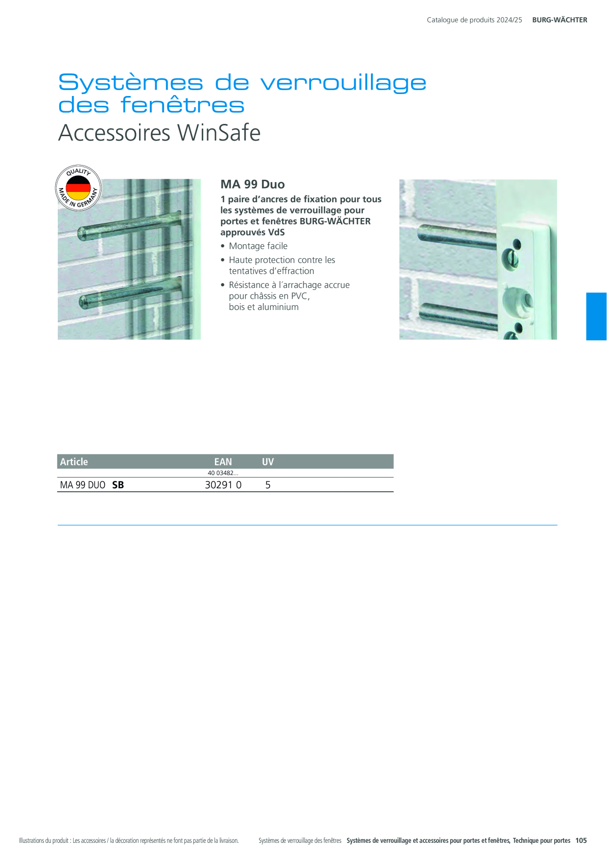 Catalog Overview Image