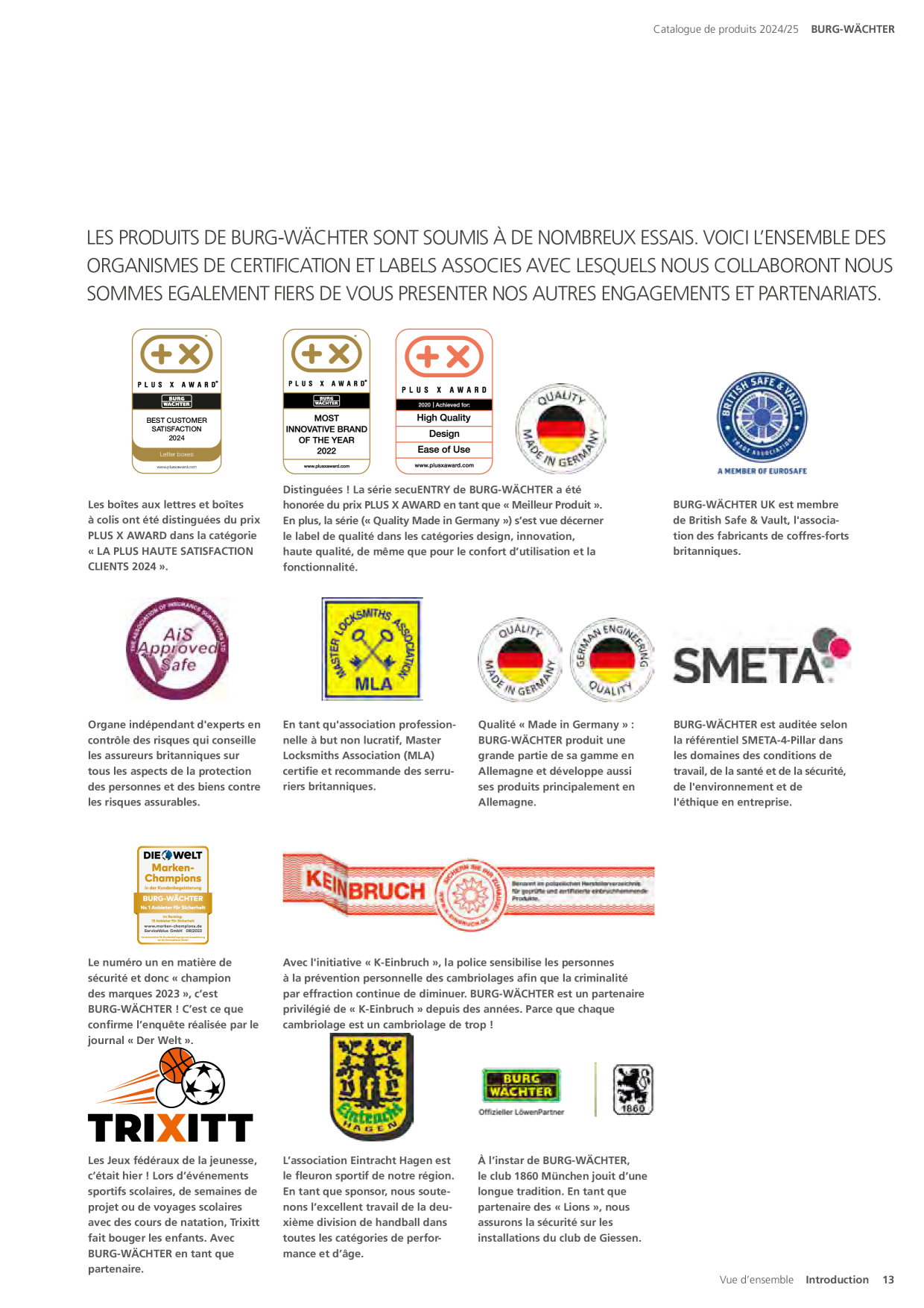 Catalog Overview Image
