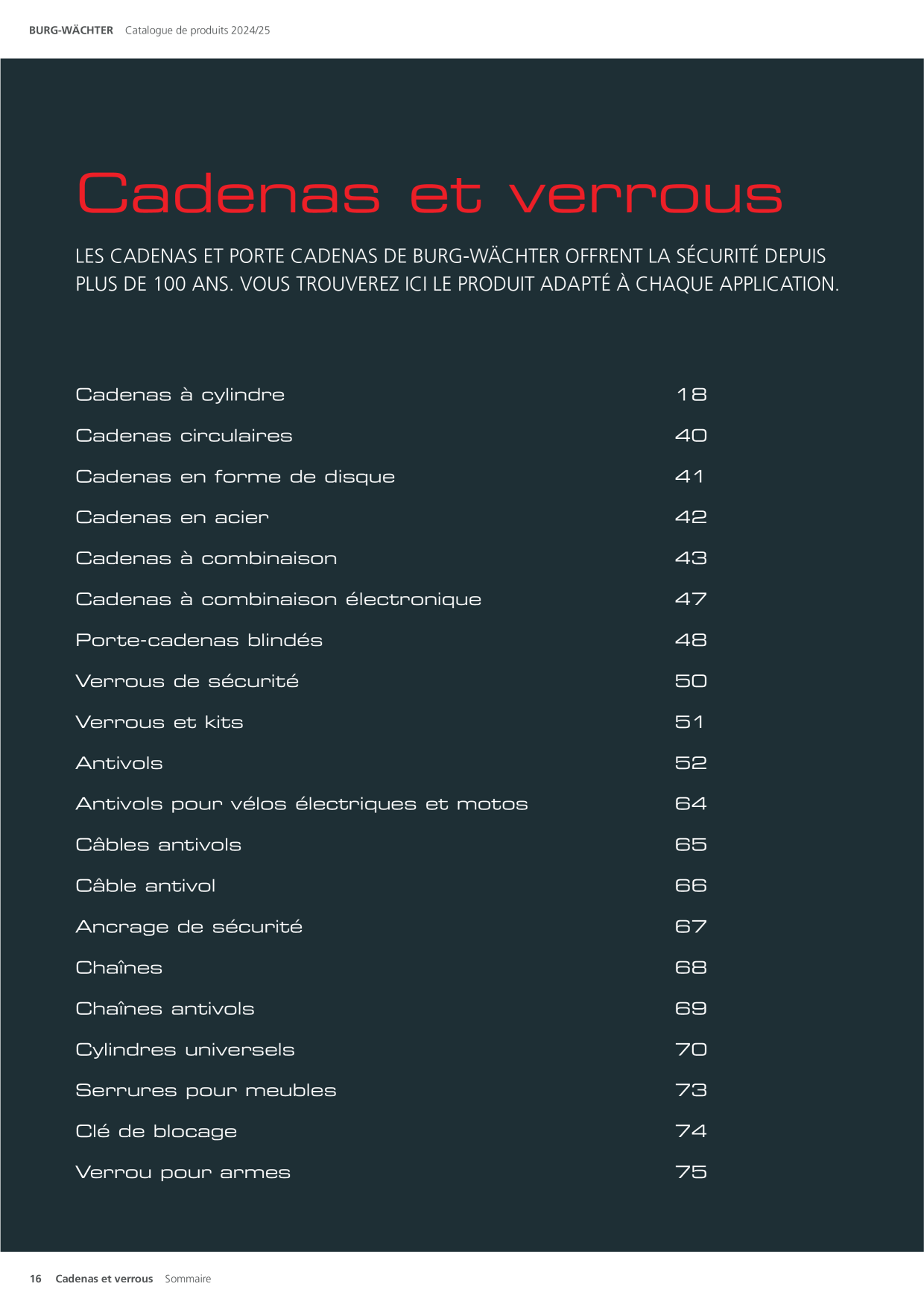 Catalog Overview Image