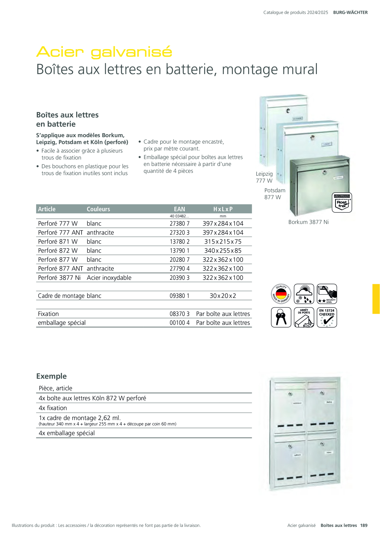 Catalog Overview Image