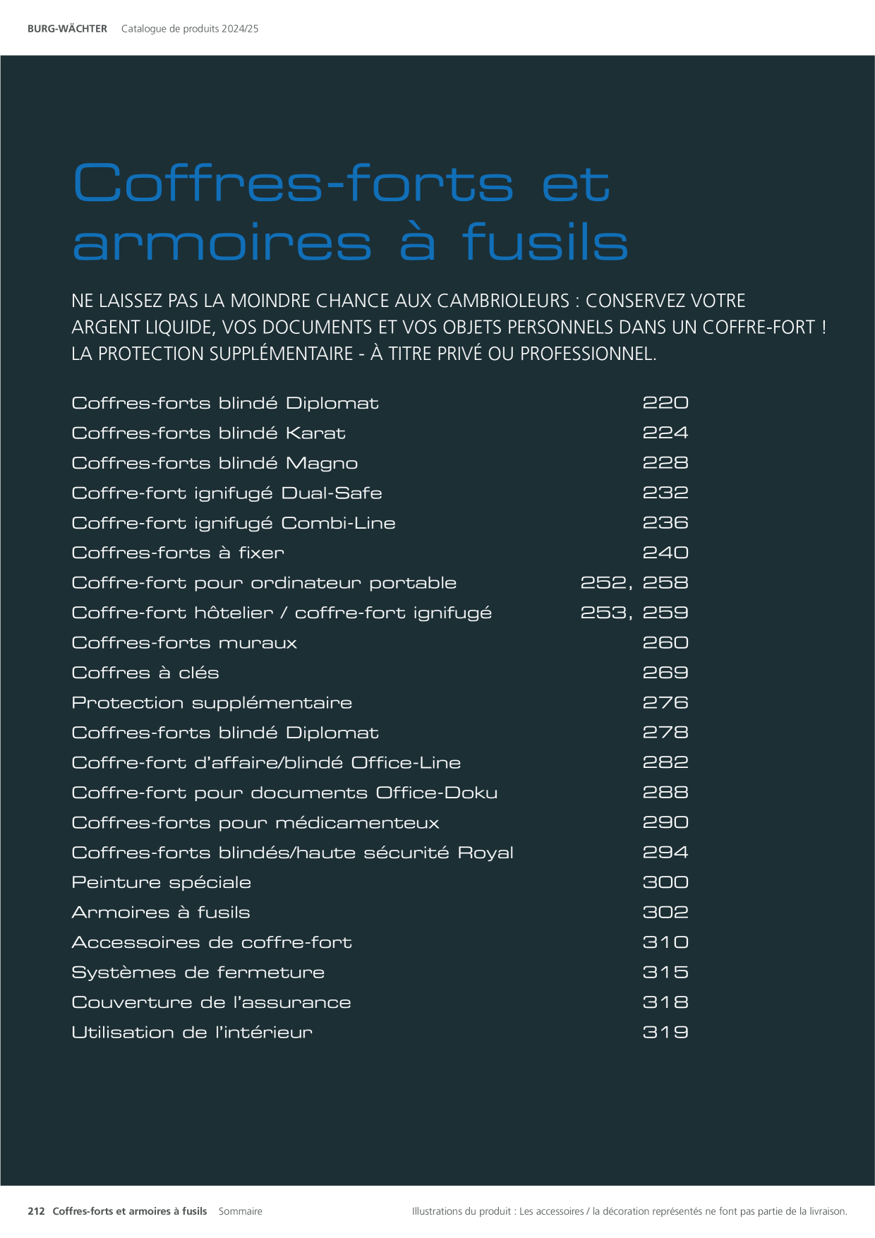 Catalog Overview Image