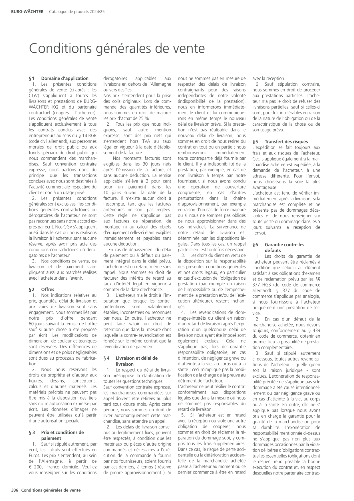 Catalog Overview Image