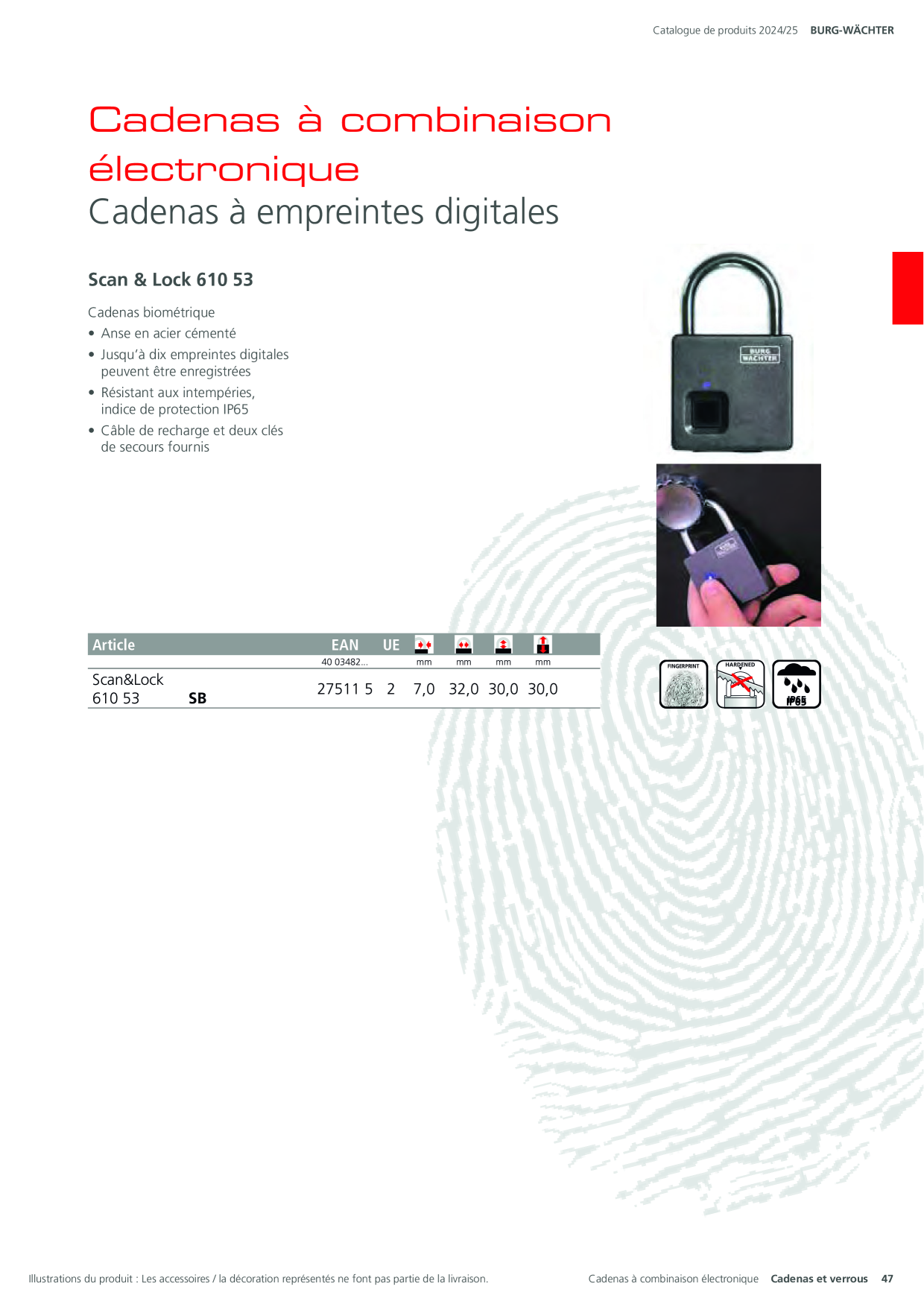 Catalog Overview Image