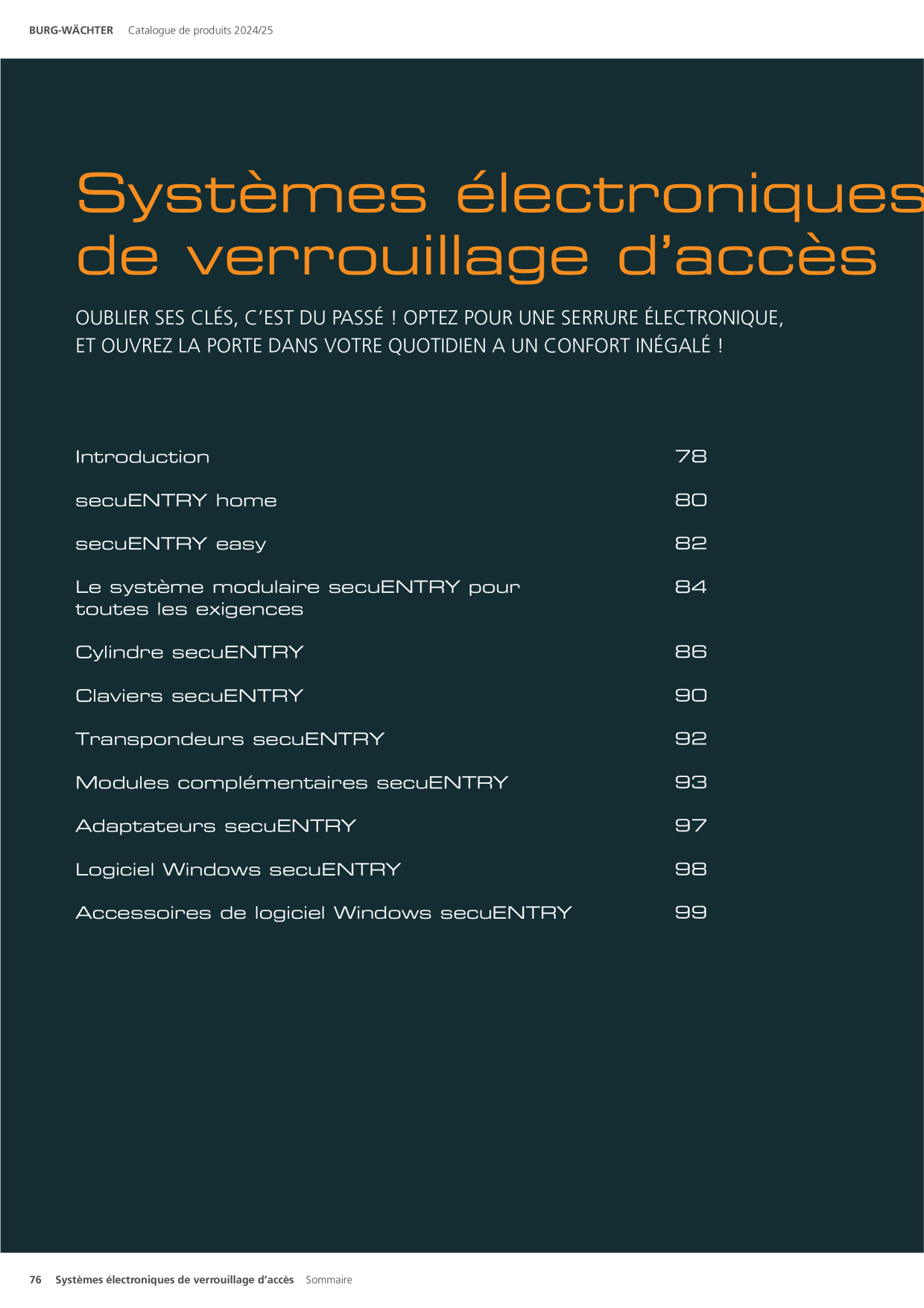 Catalog Overview Image