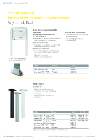 Voorbeeldafbeelding catalogus