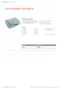 Voorbeeldafbeelding catalogus