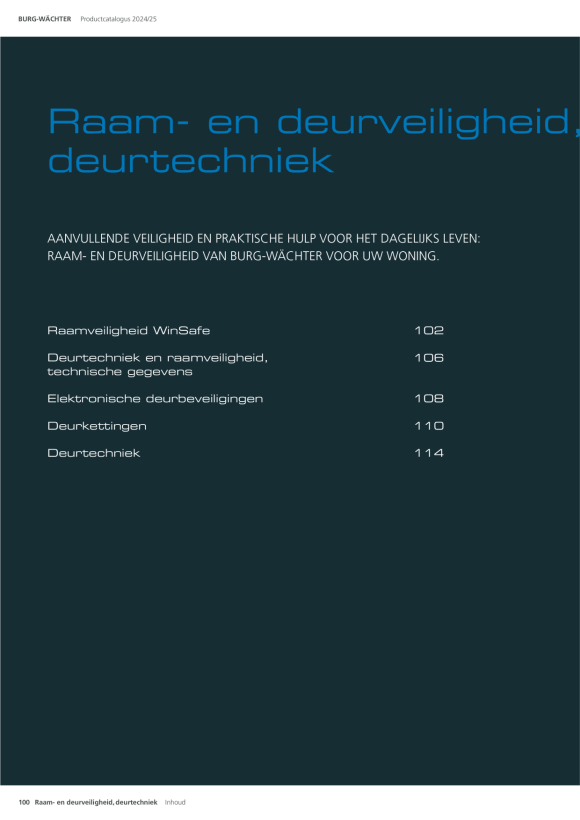 Burg-Wächter Programmiergerät ENTRYpro 7073 ENROLMENT 57200