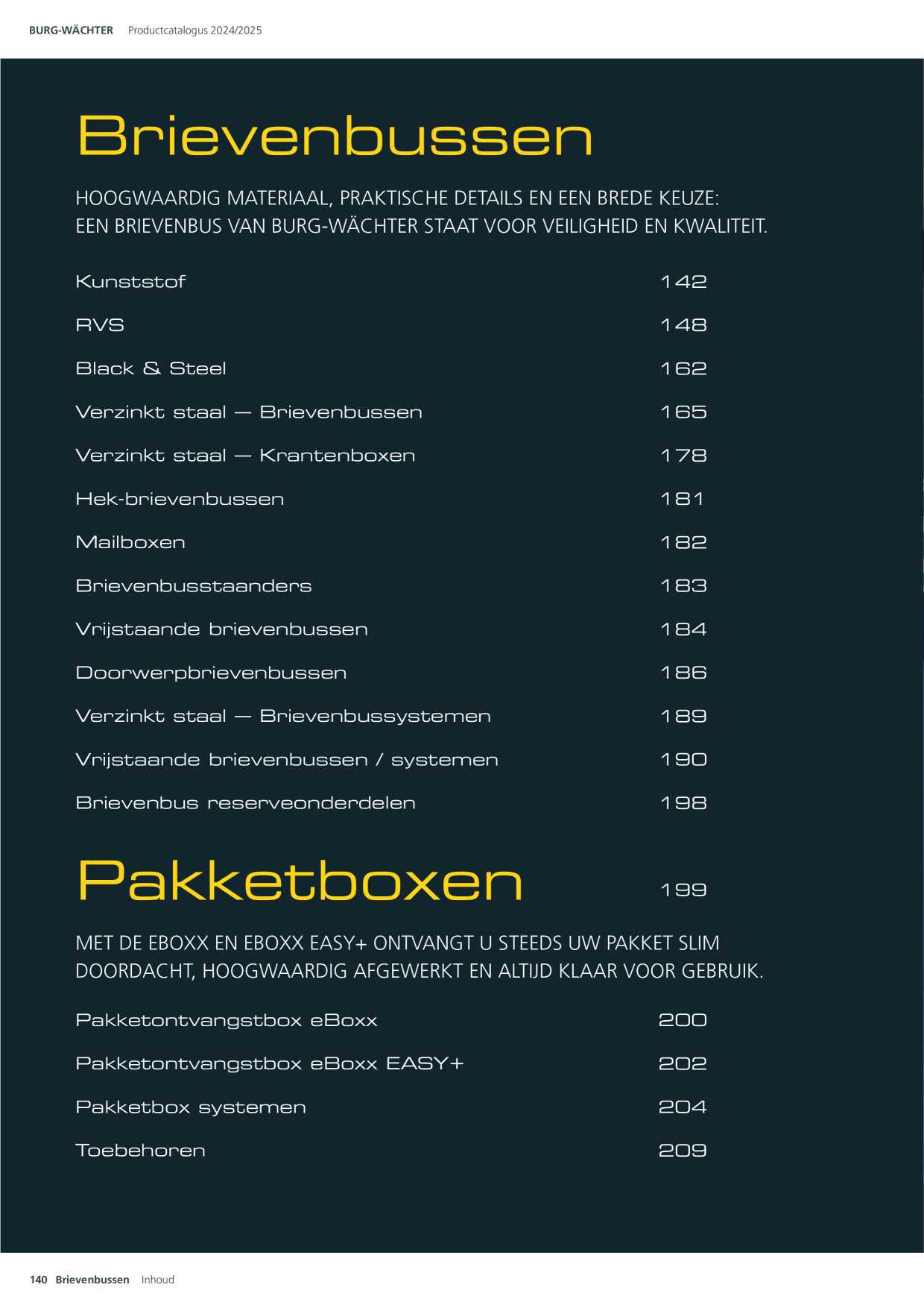 Catalog Overview Image