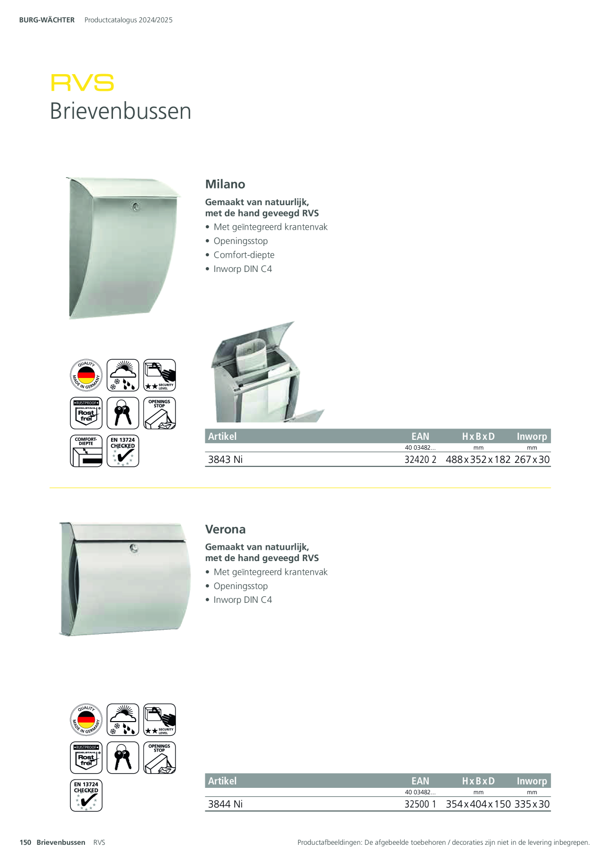 Voorbeeldafbeelding catalogus