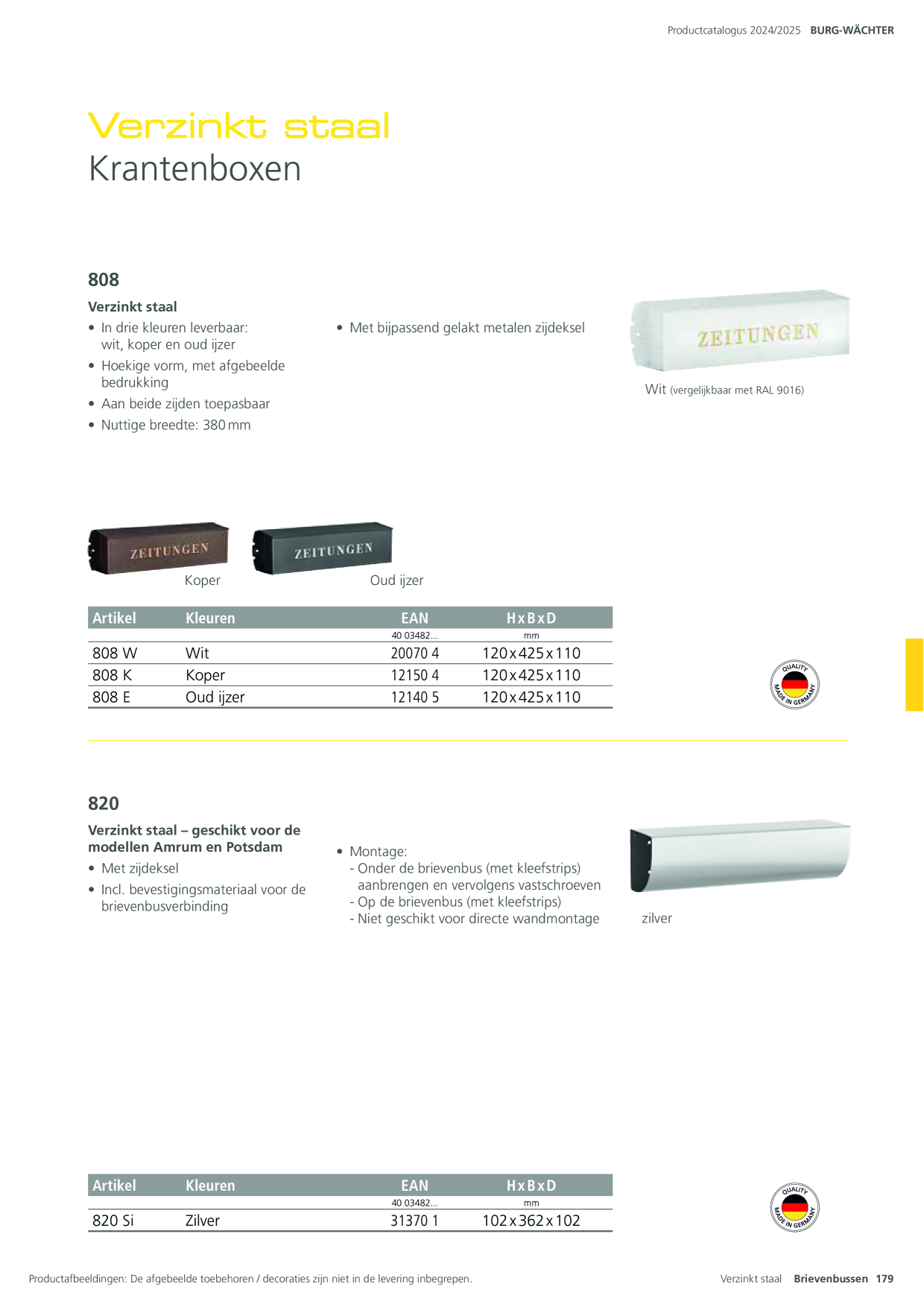 Catalog Overview Image