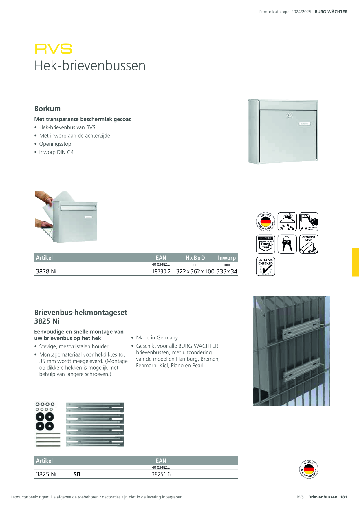 Catalog Overview Image