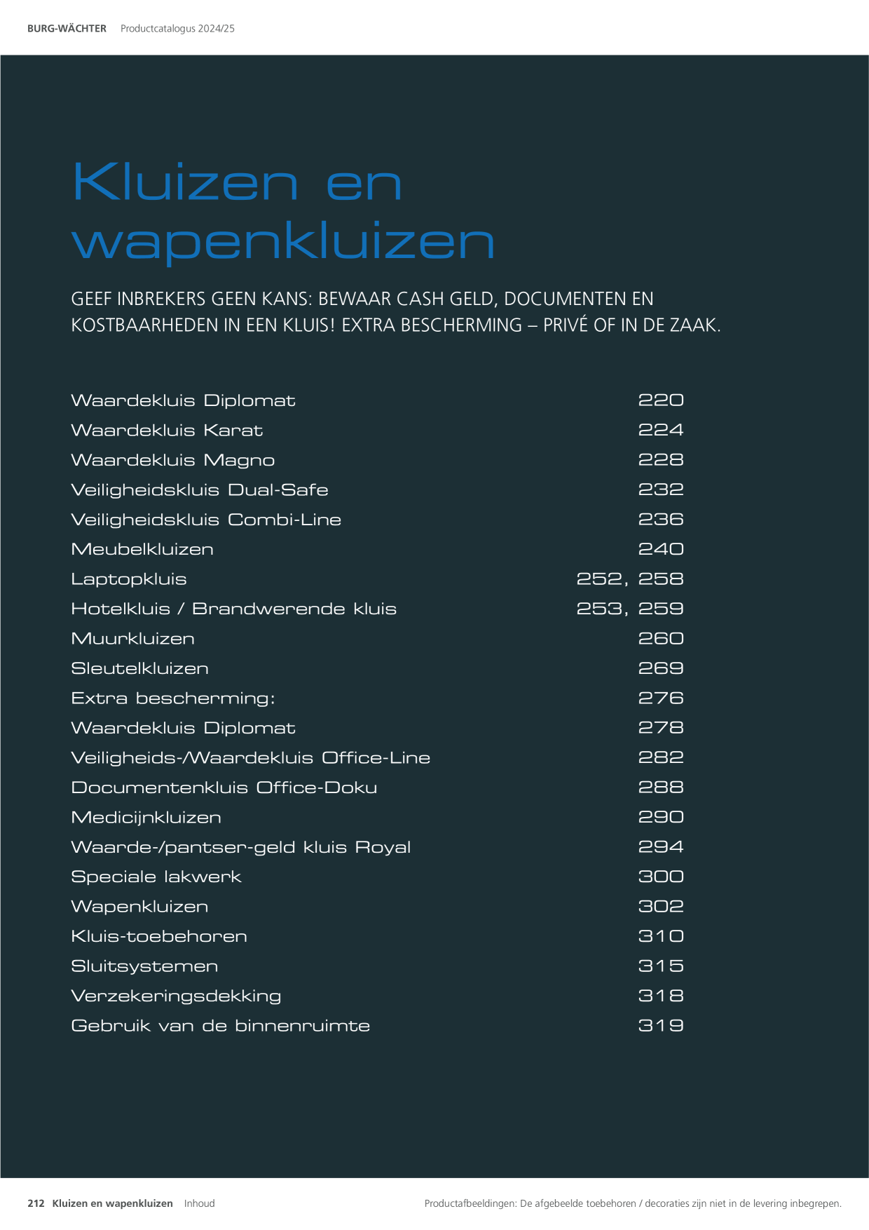 Catalog Overview Image