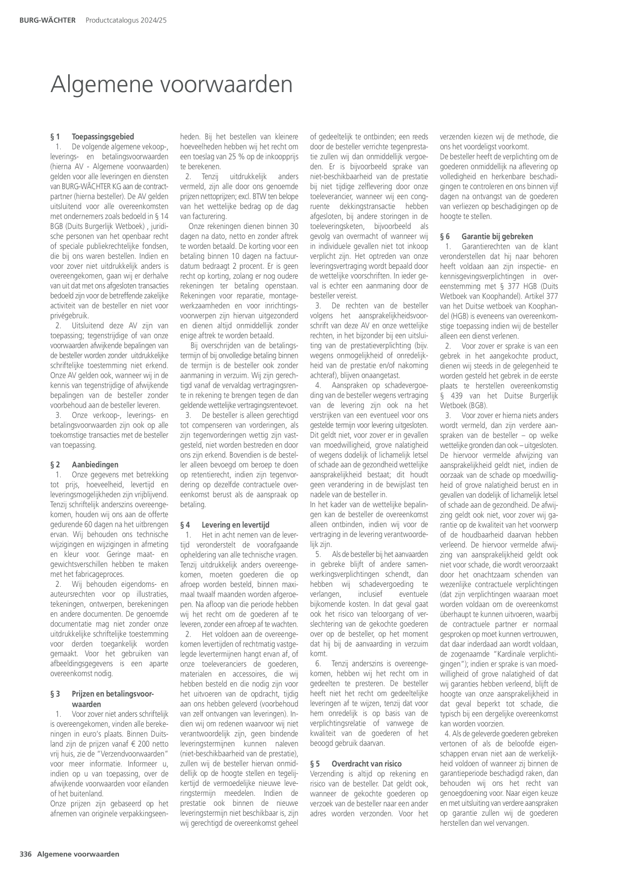 Catalog Overview Image