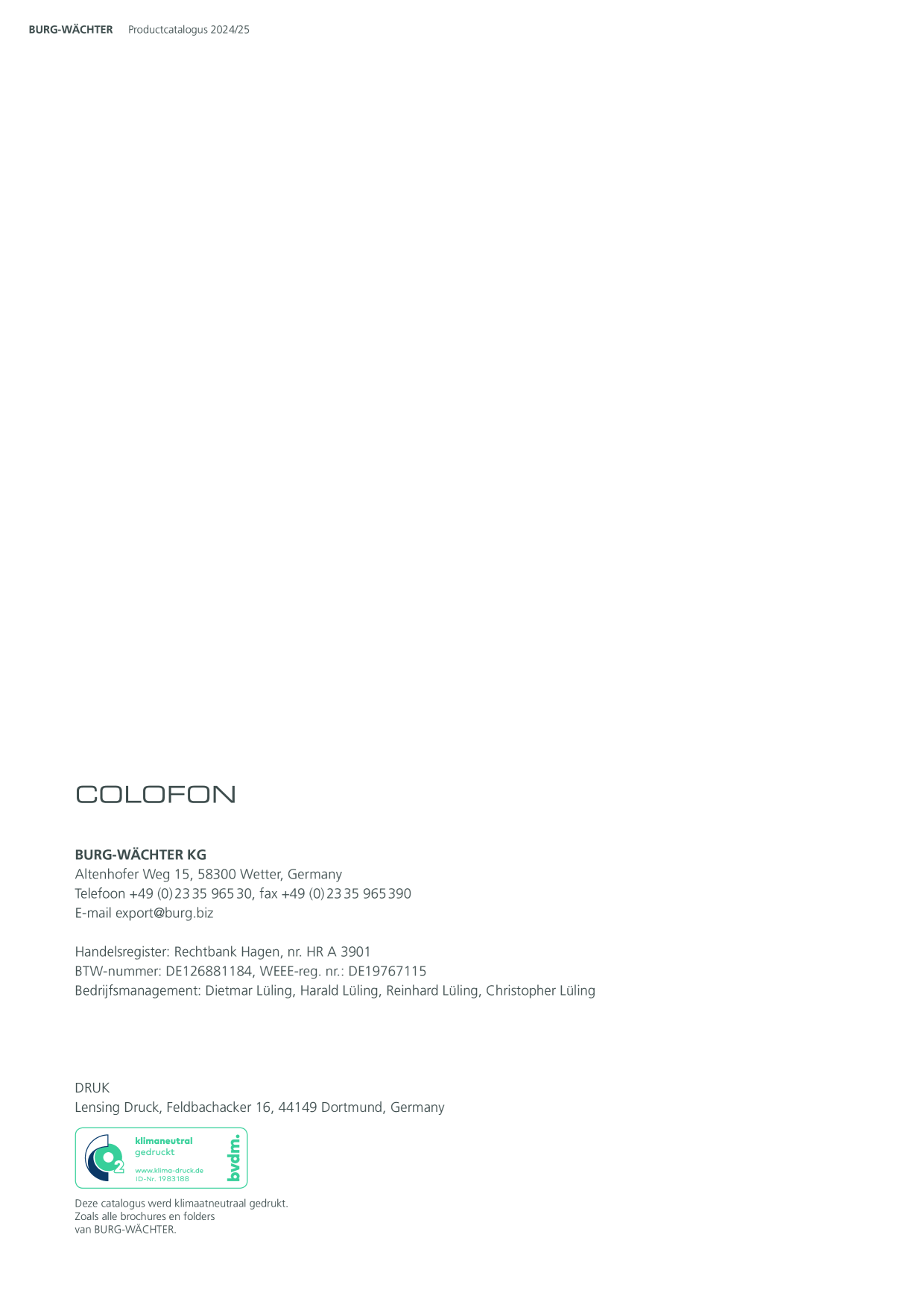 Catalog Overview Image