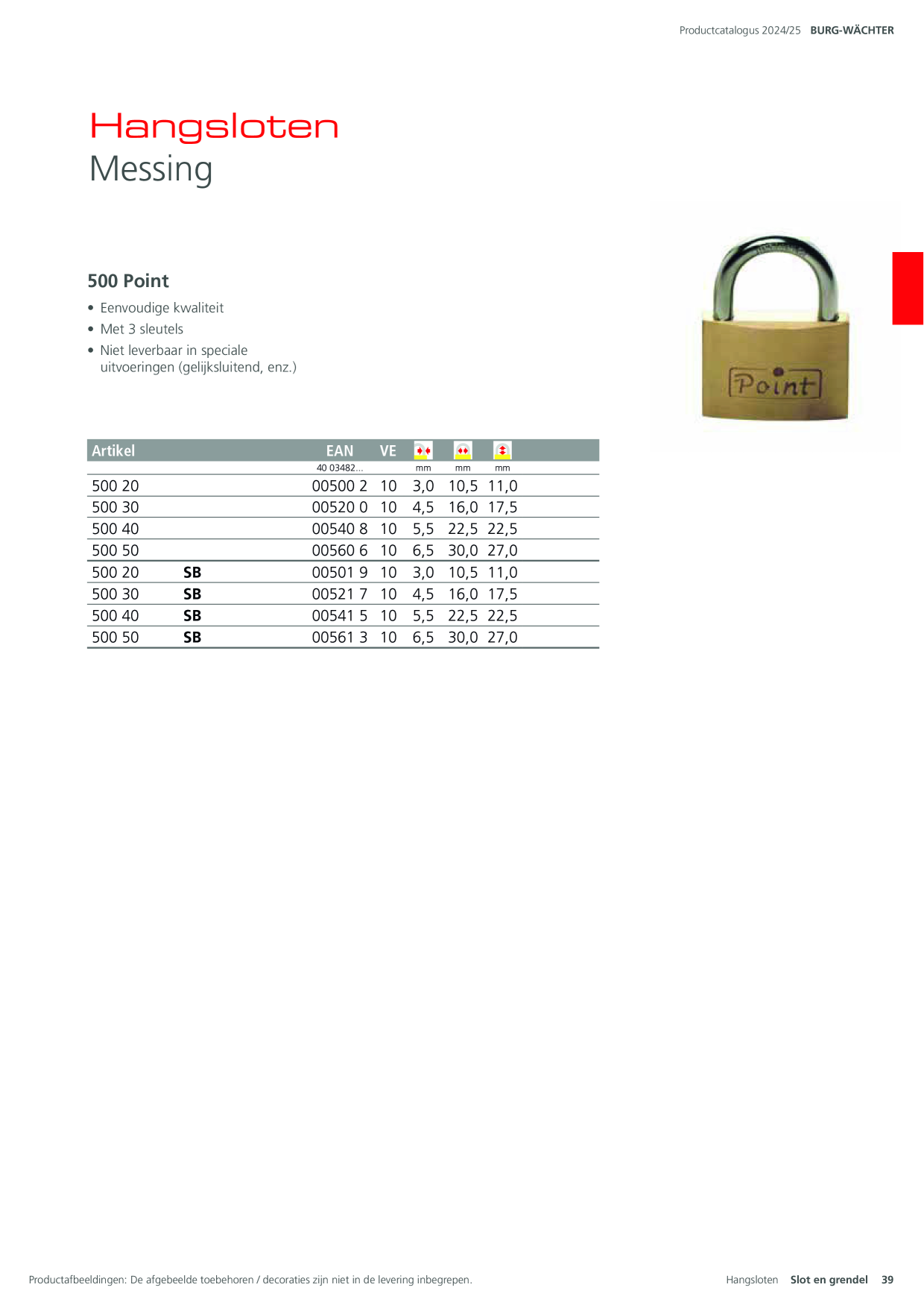 Catalog Overview Image