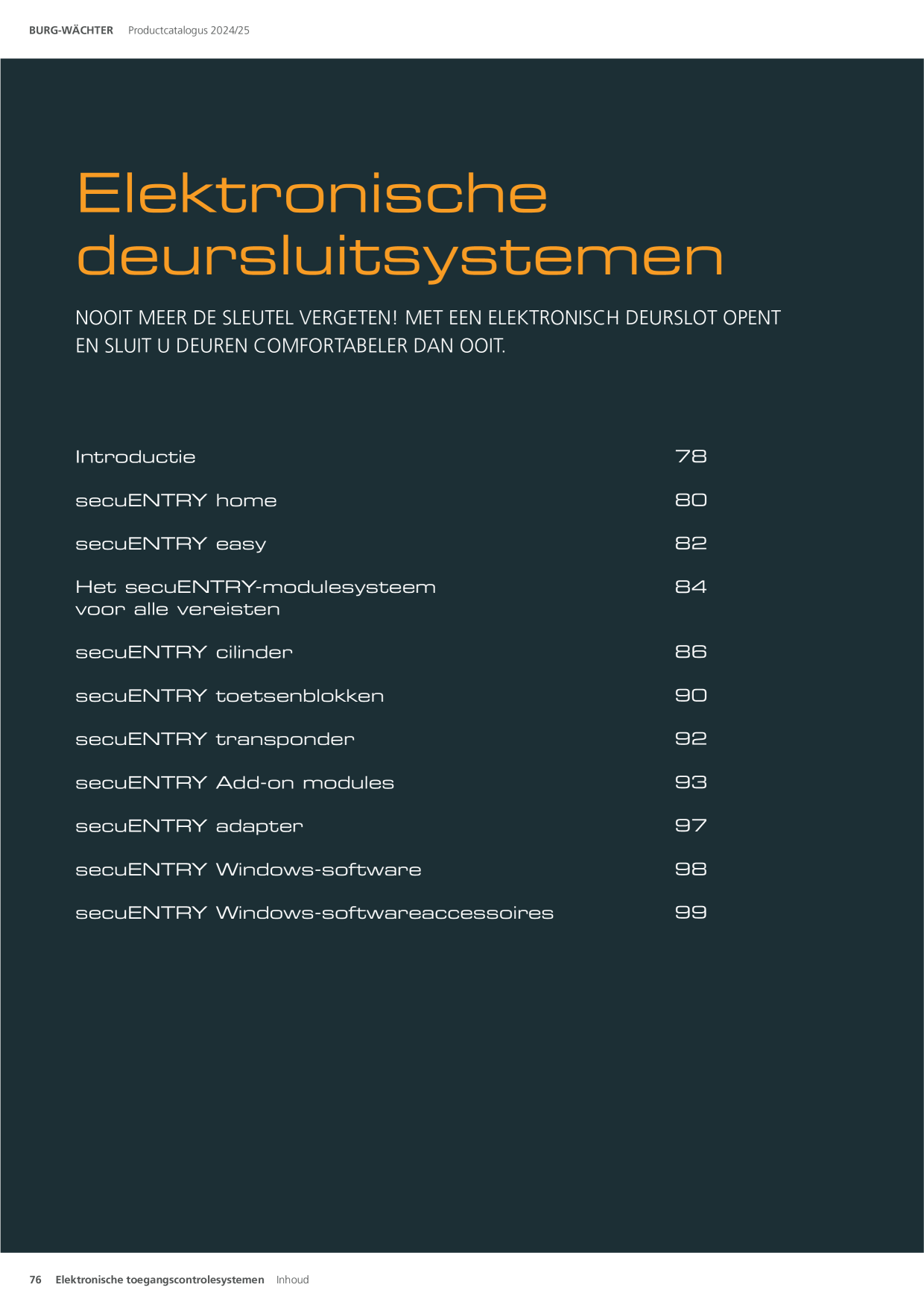 Catalog Overview Image