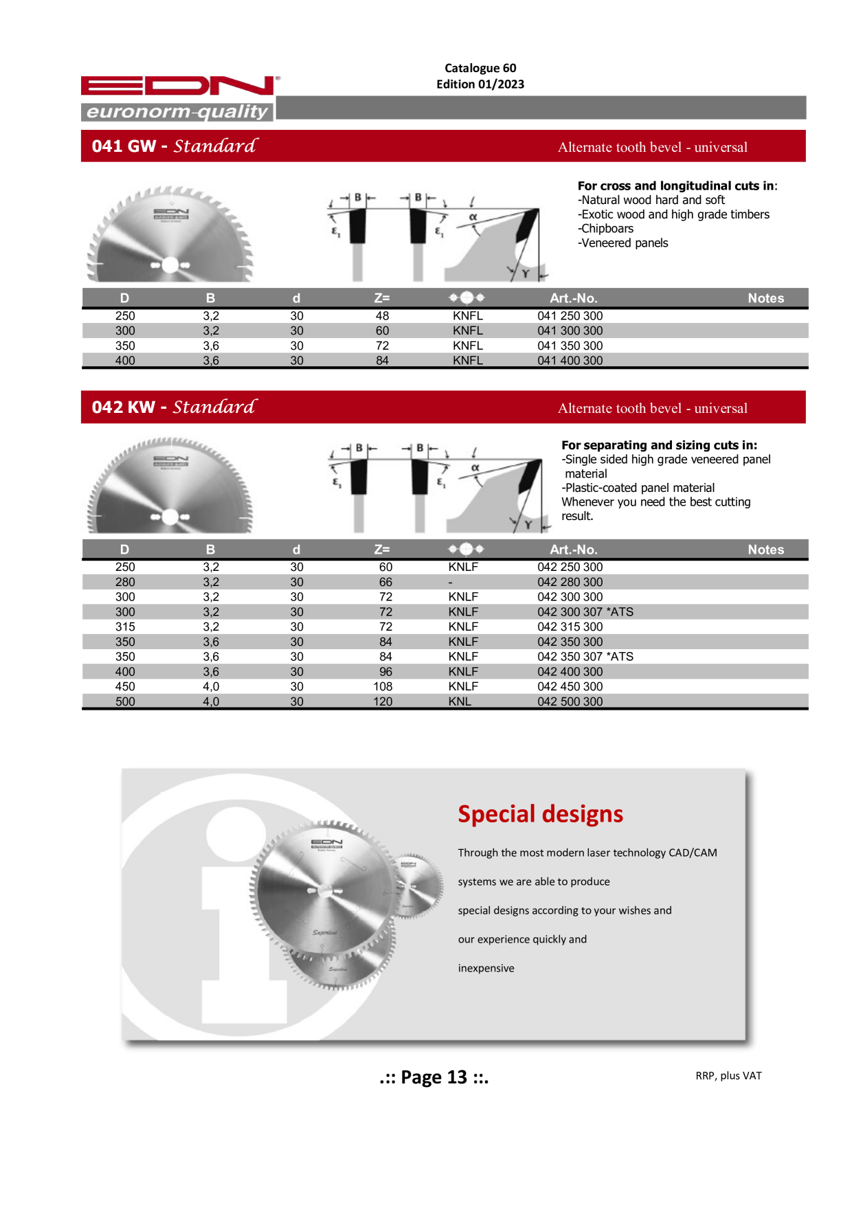 Catalog Overview Image