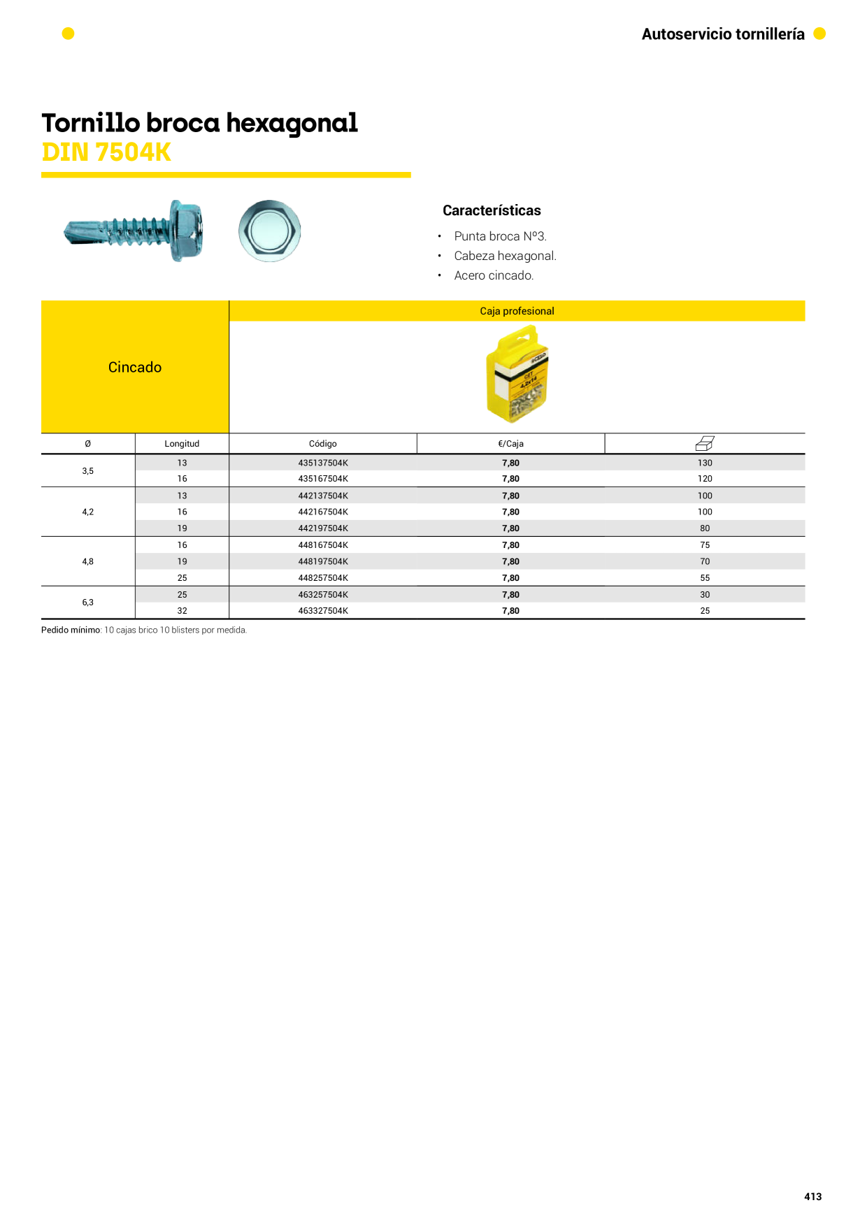 Catalog Overview Image