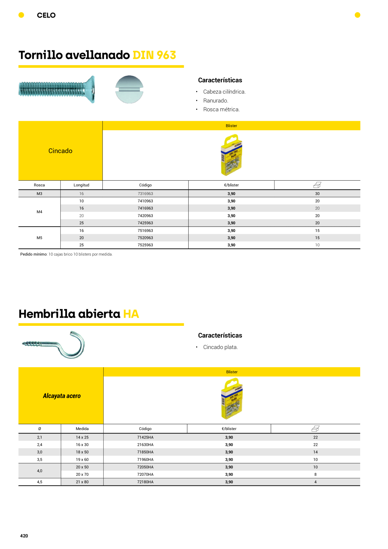 Catalog Overview Image