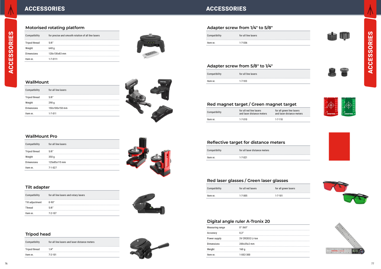 Catalog Overview Image