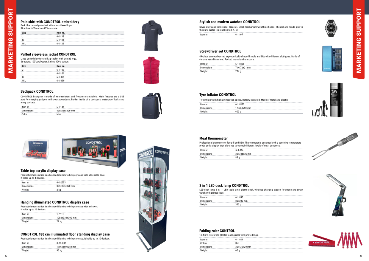 Catalog Overview Image