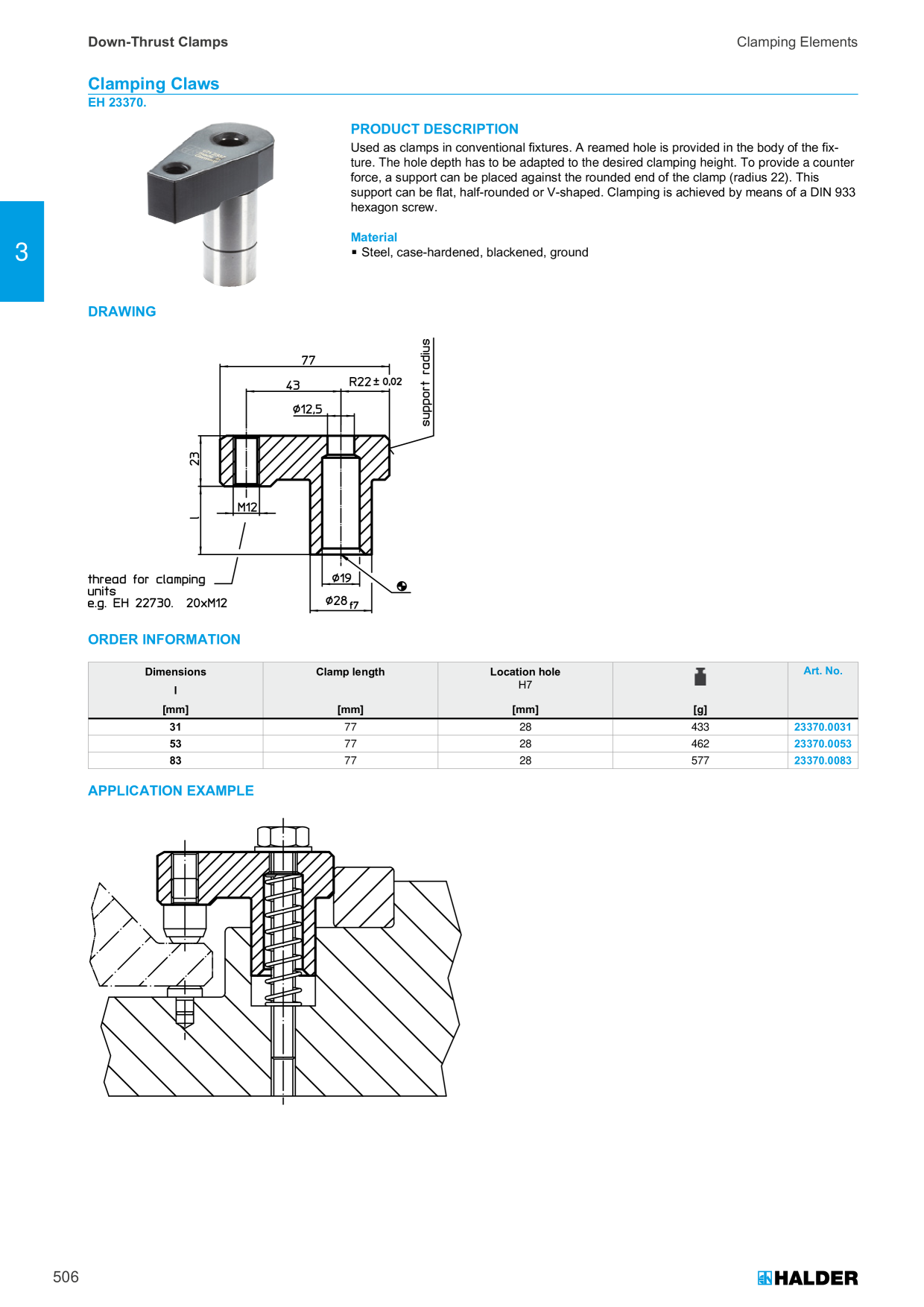 Catalog Overview Image