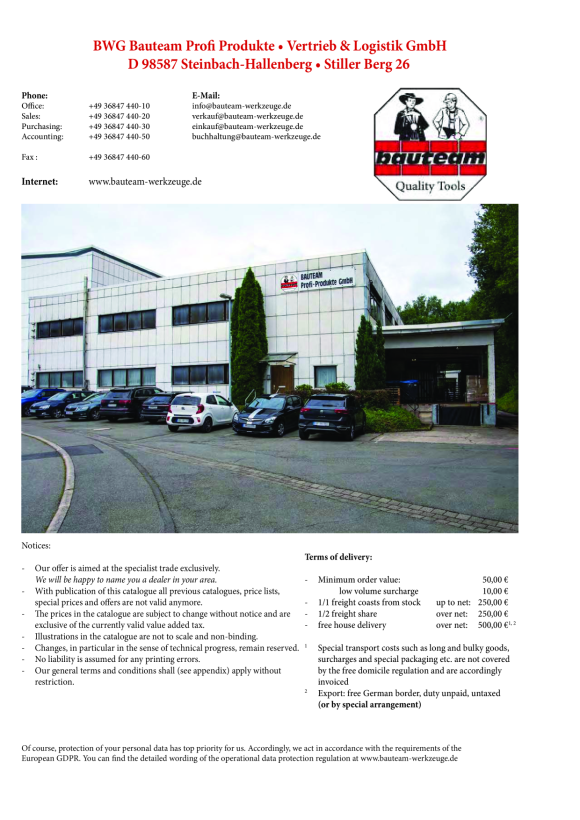 BWG Epoxit Verfugbrett 14.194.00