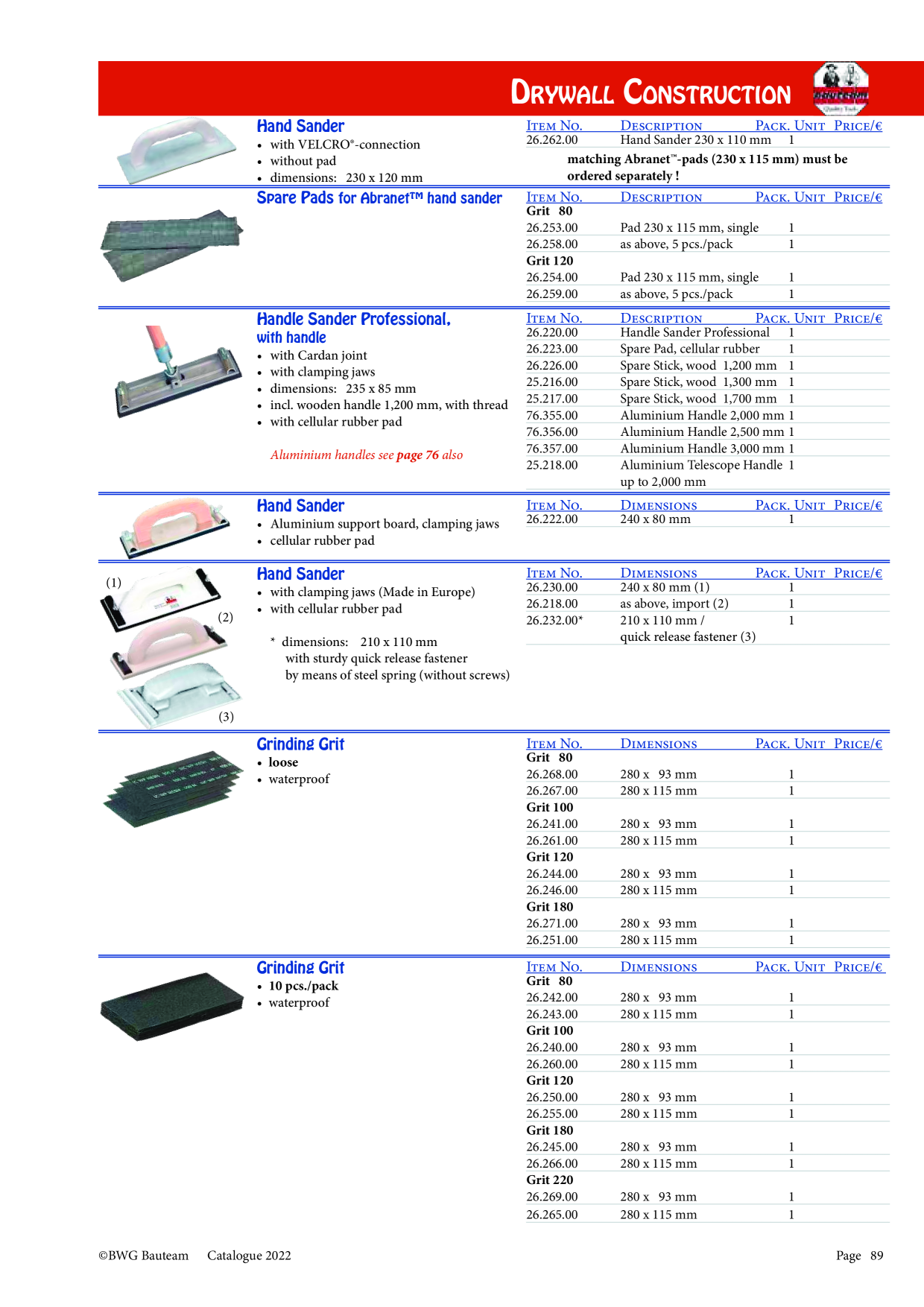 Catalog Overview Image