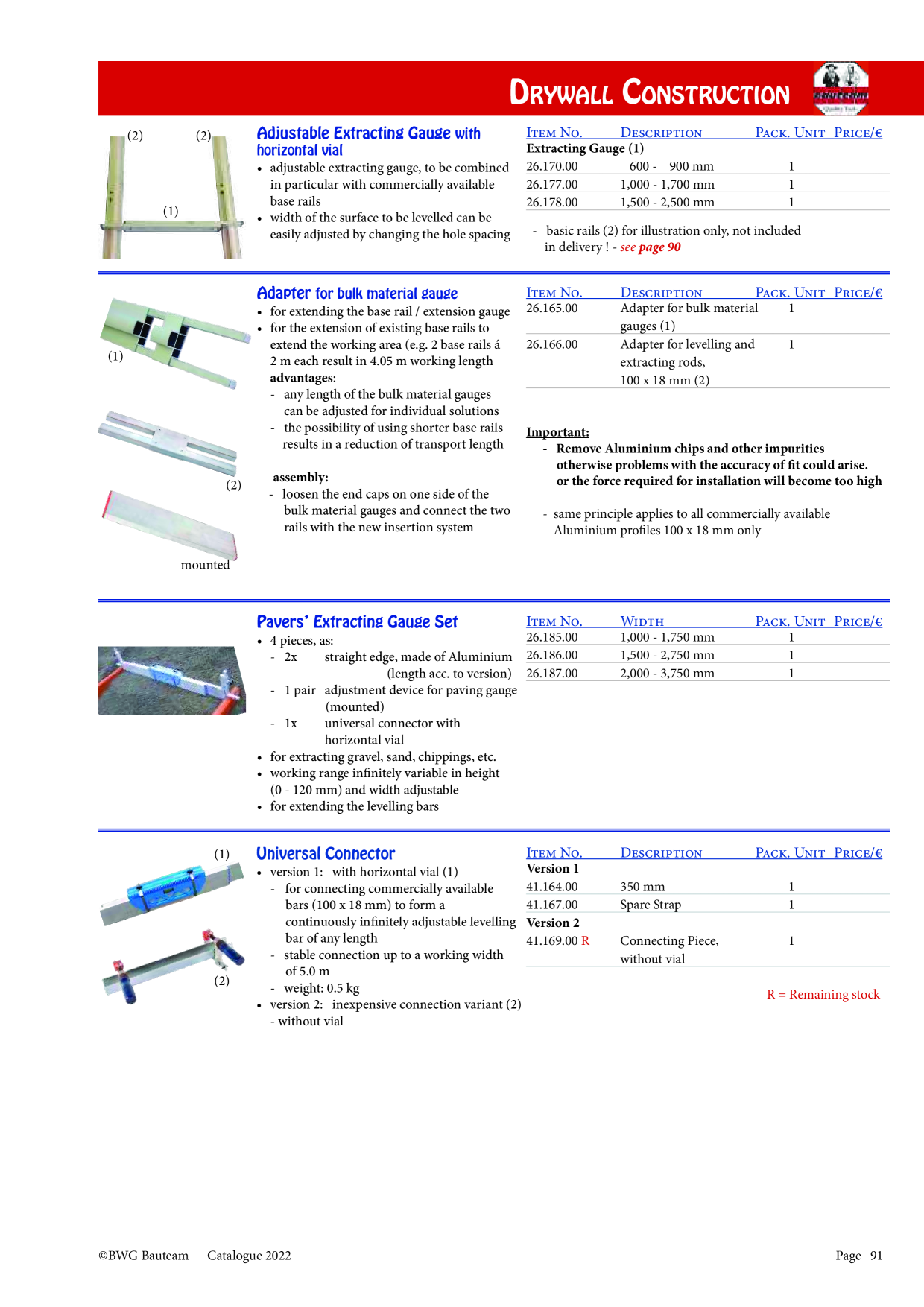 Catalog Overview Image