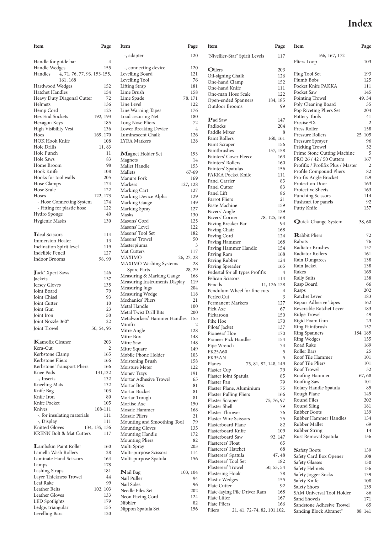 Catalog Overview Image