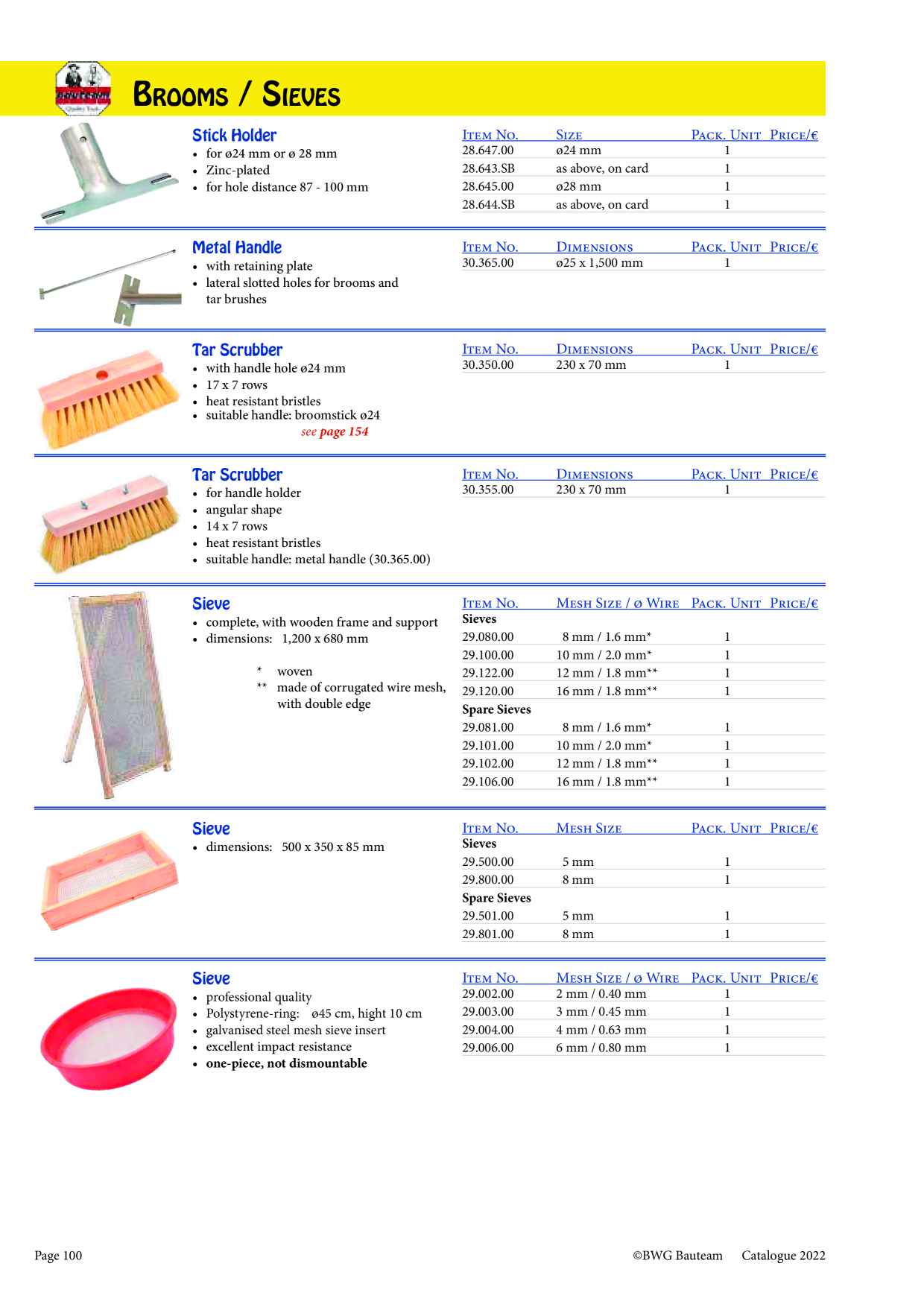 Catalog Overview Image