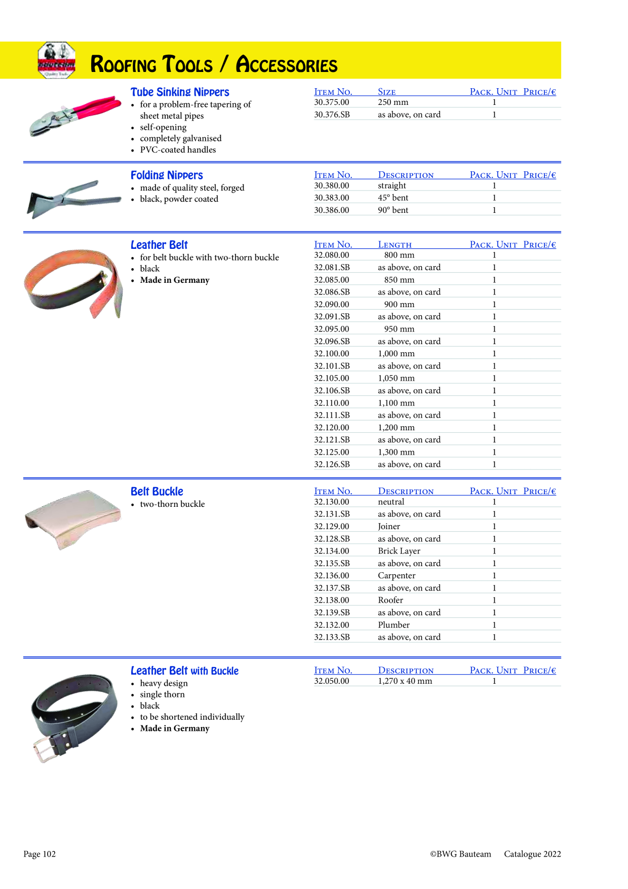 Catalog Overview Image