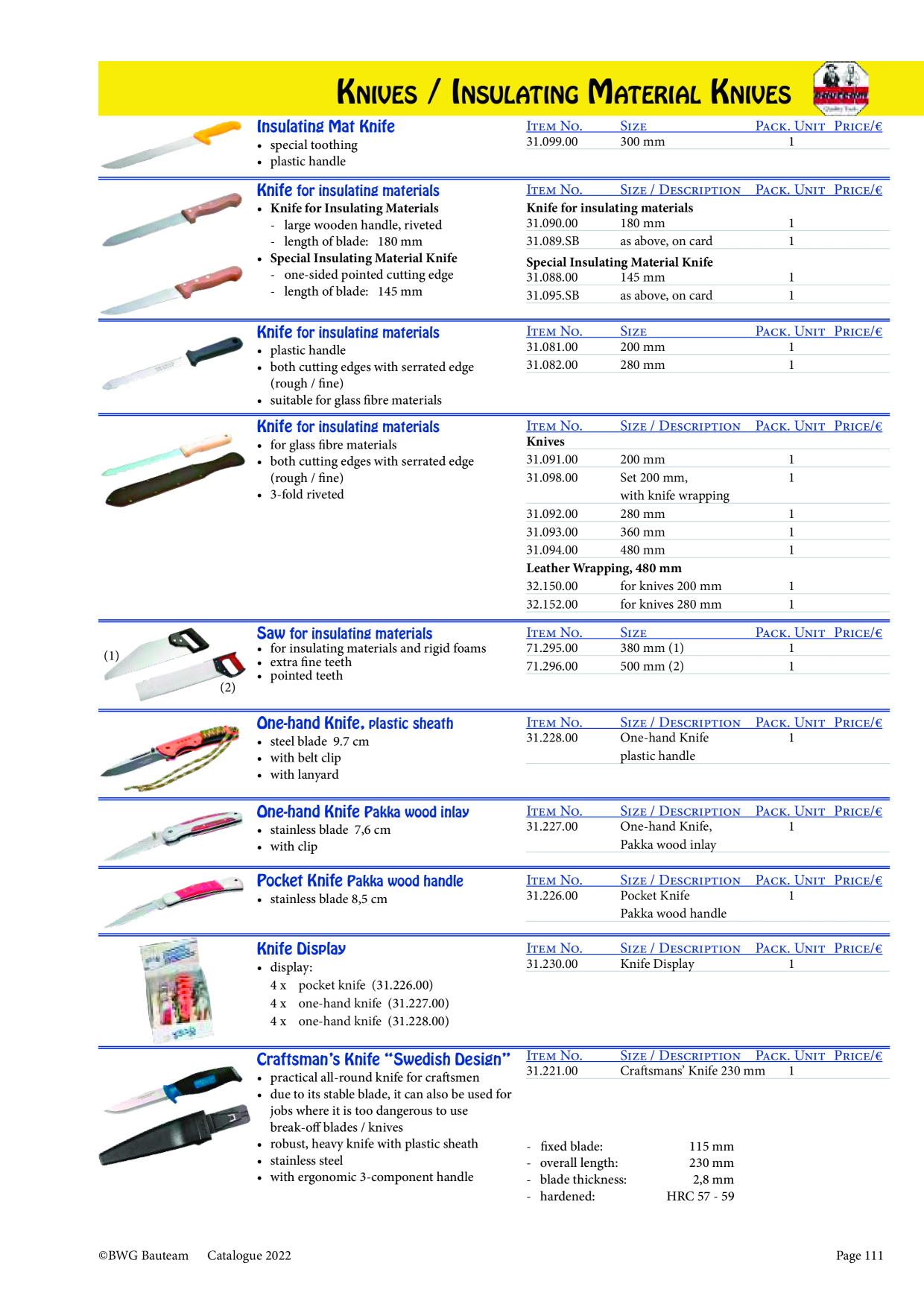Catalog Overview Image