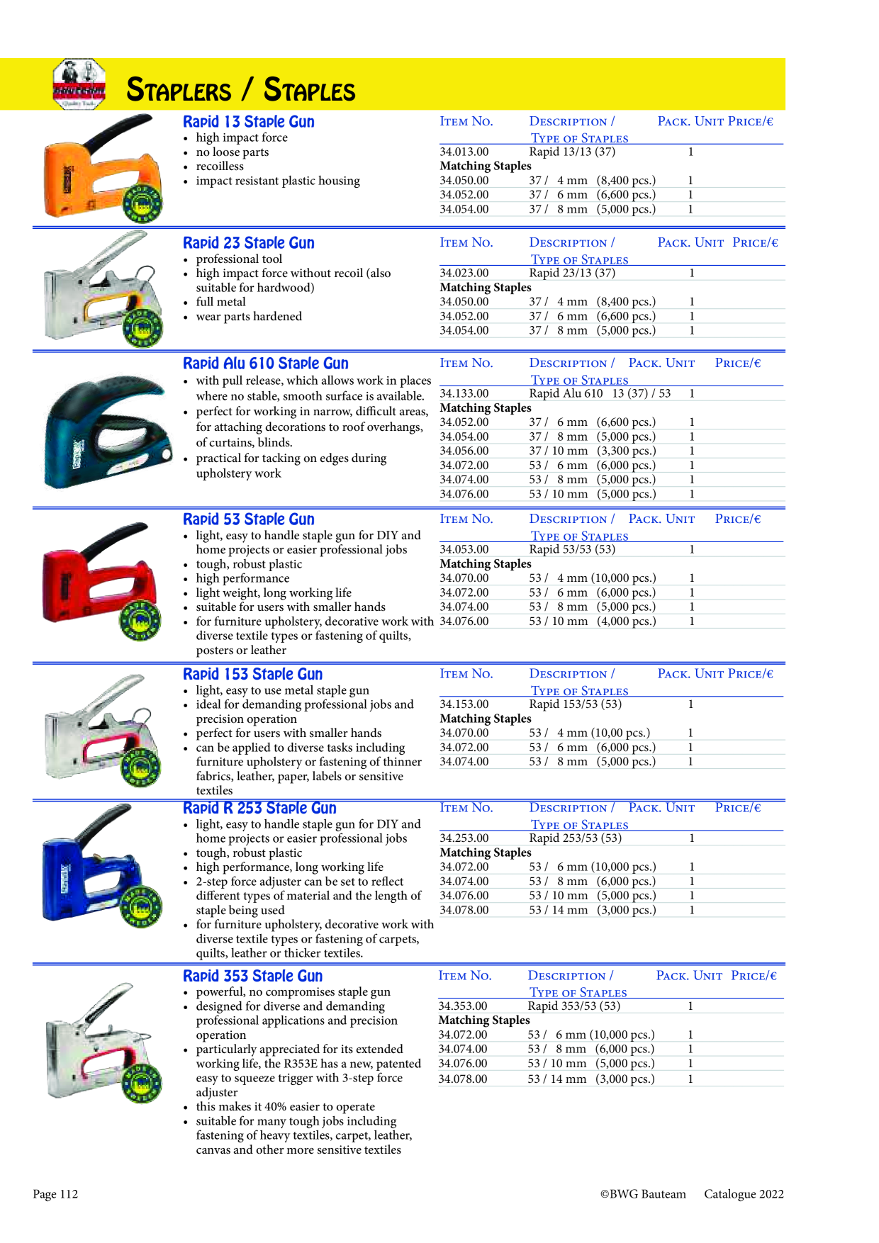 Catalog Overview Image