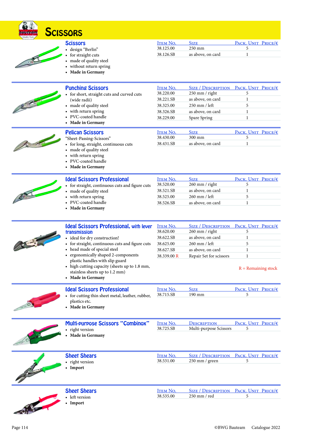 Catalog Overview Image