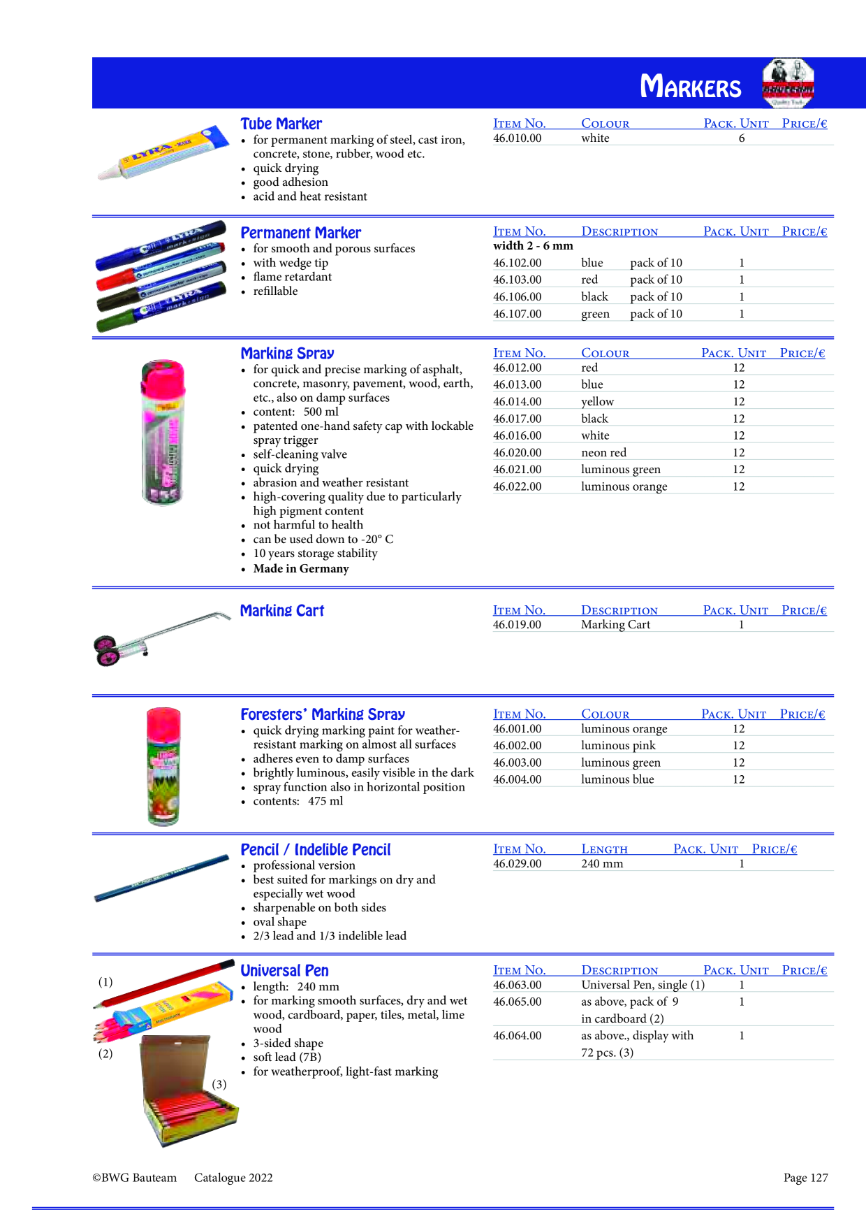 Catalog Overview Image