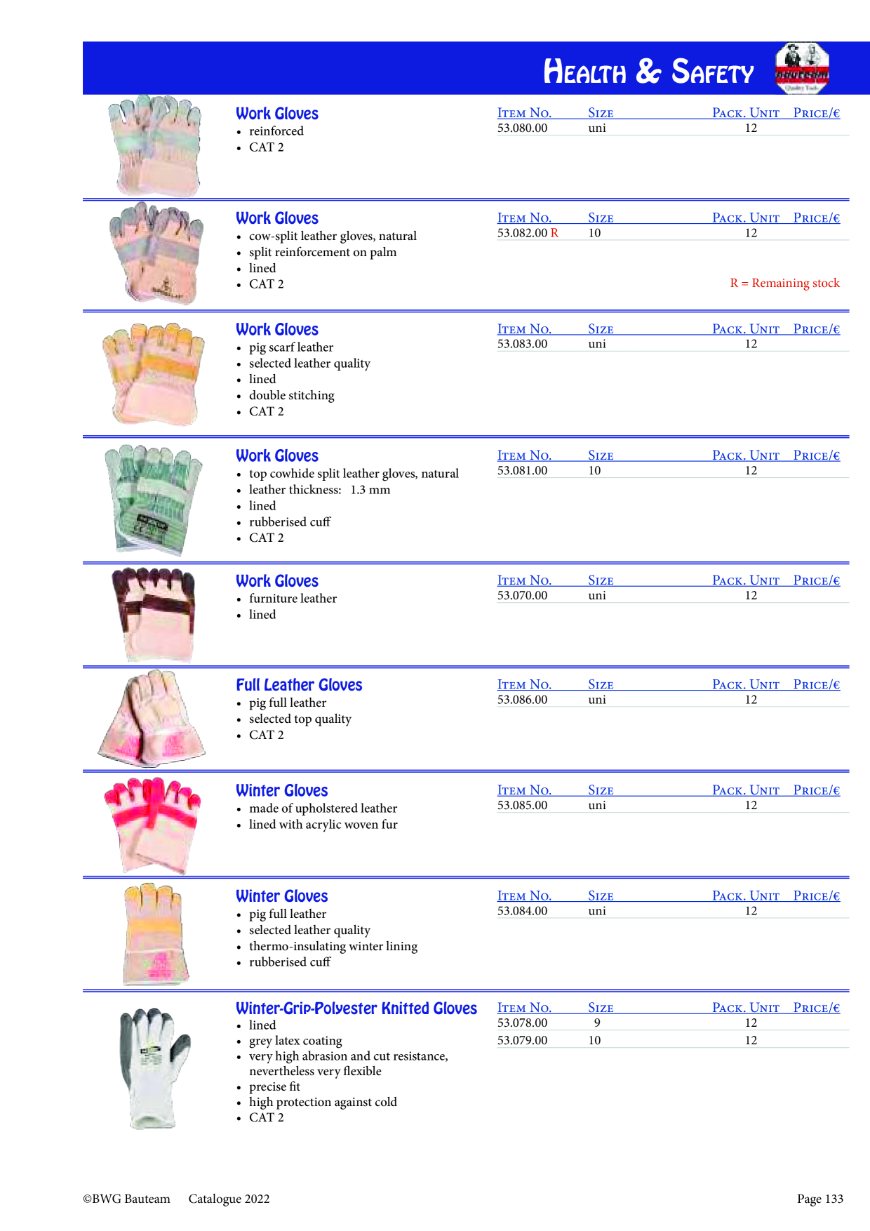 Catalog Overview Image