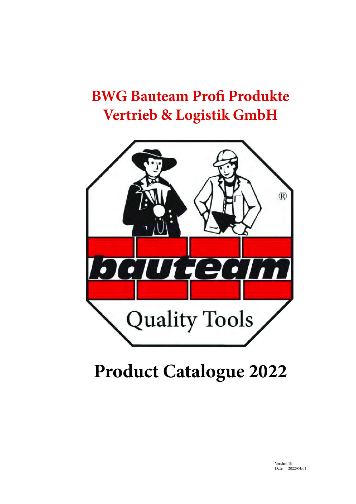 Catalog Overview Image