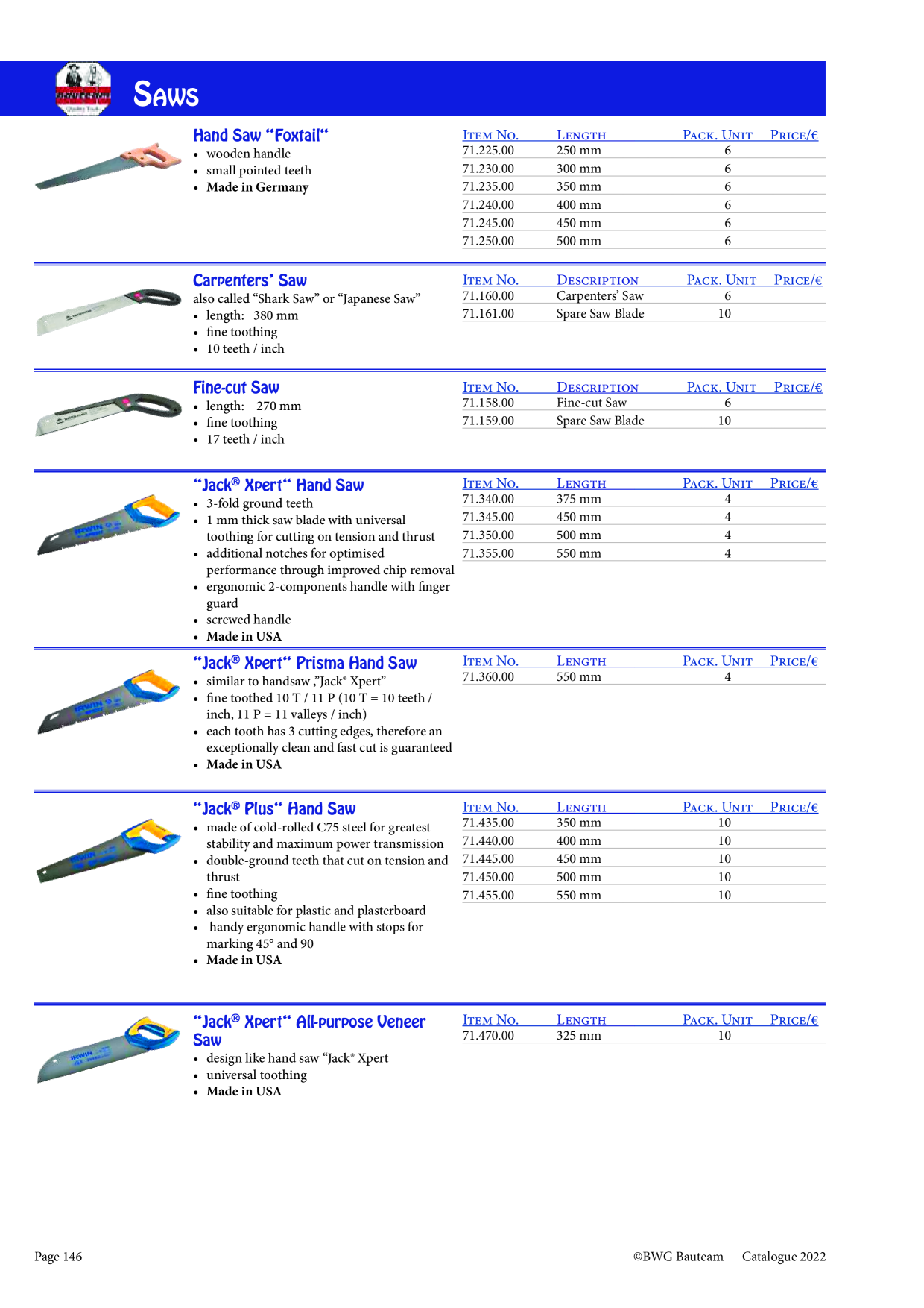 Catalog Overview Image
