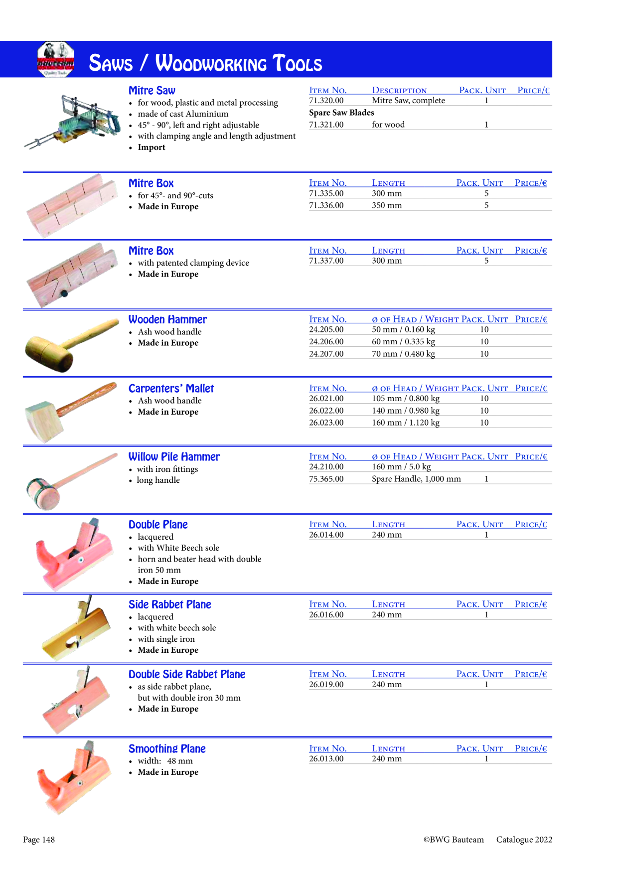 Catalog Overview Image