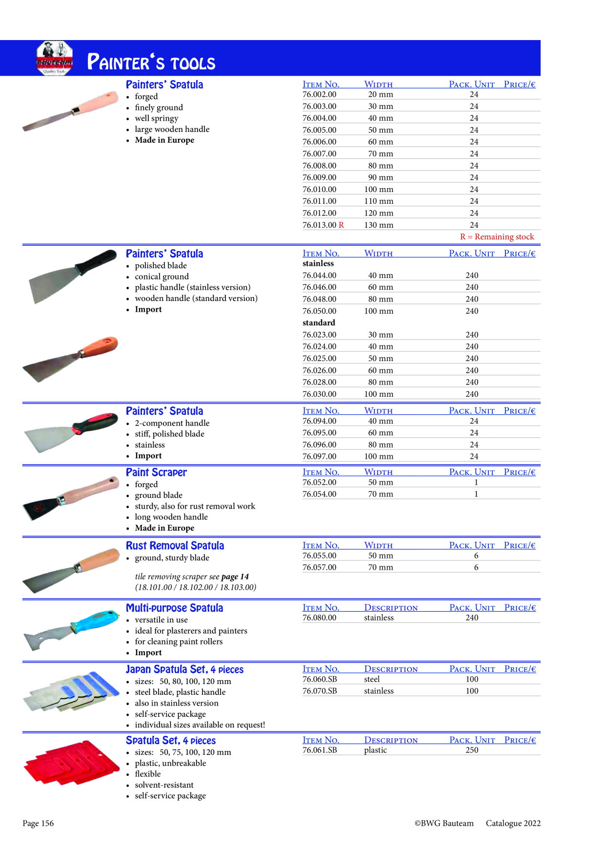 Catalog Overview Image