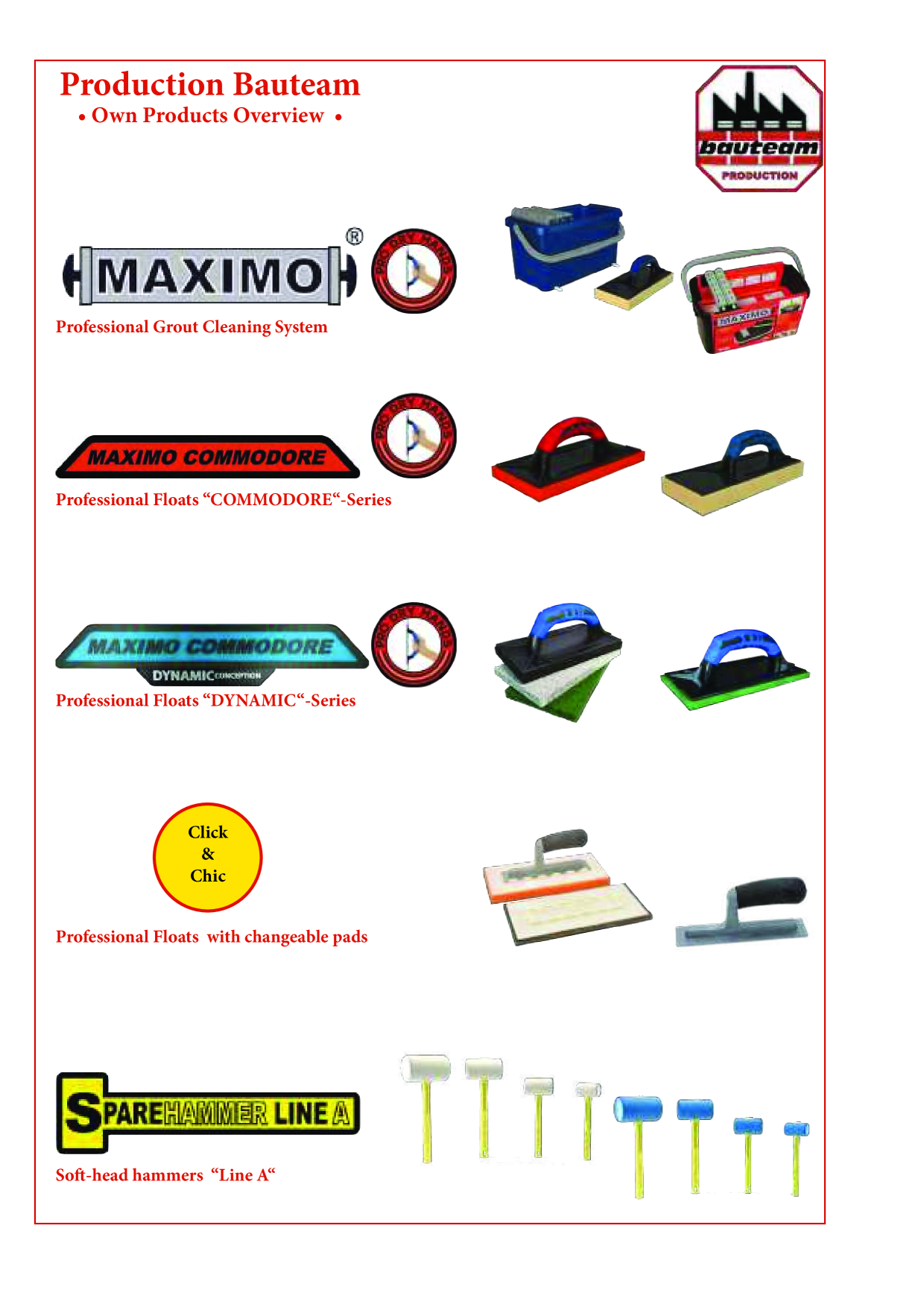 Catalog Overview Image