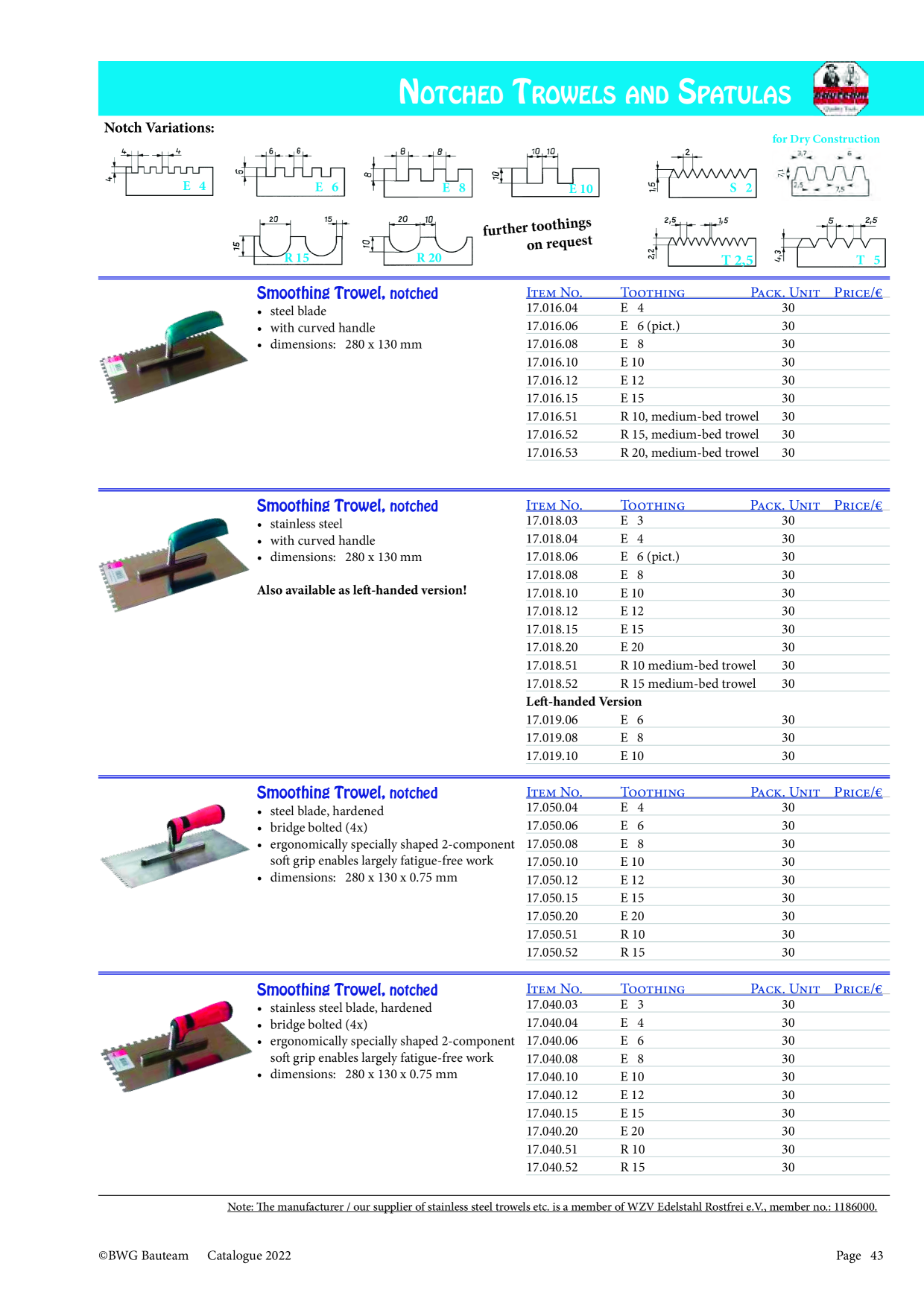 Catalog Overview Image