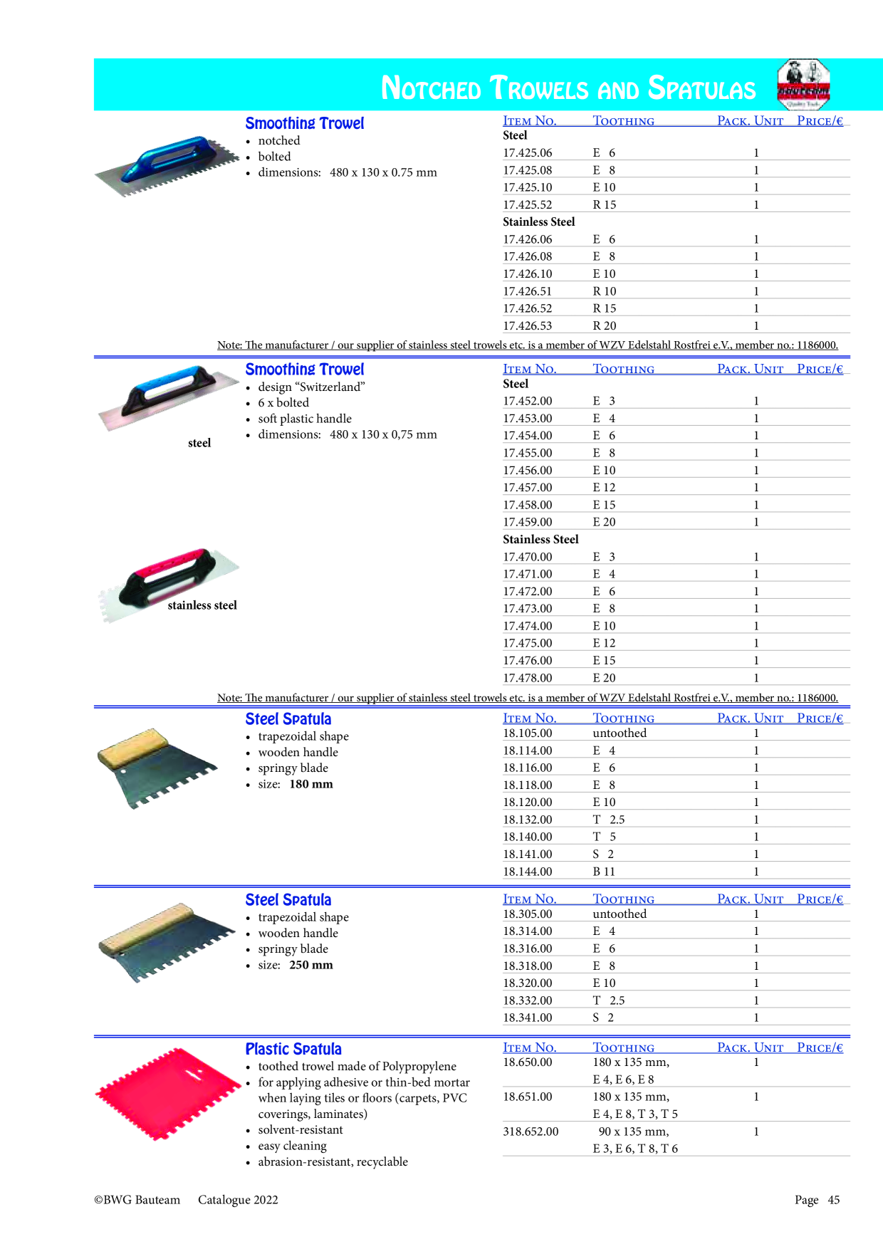 Catalog Overview Image