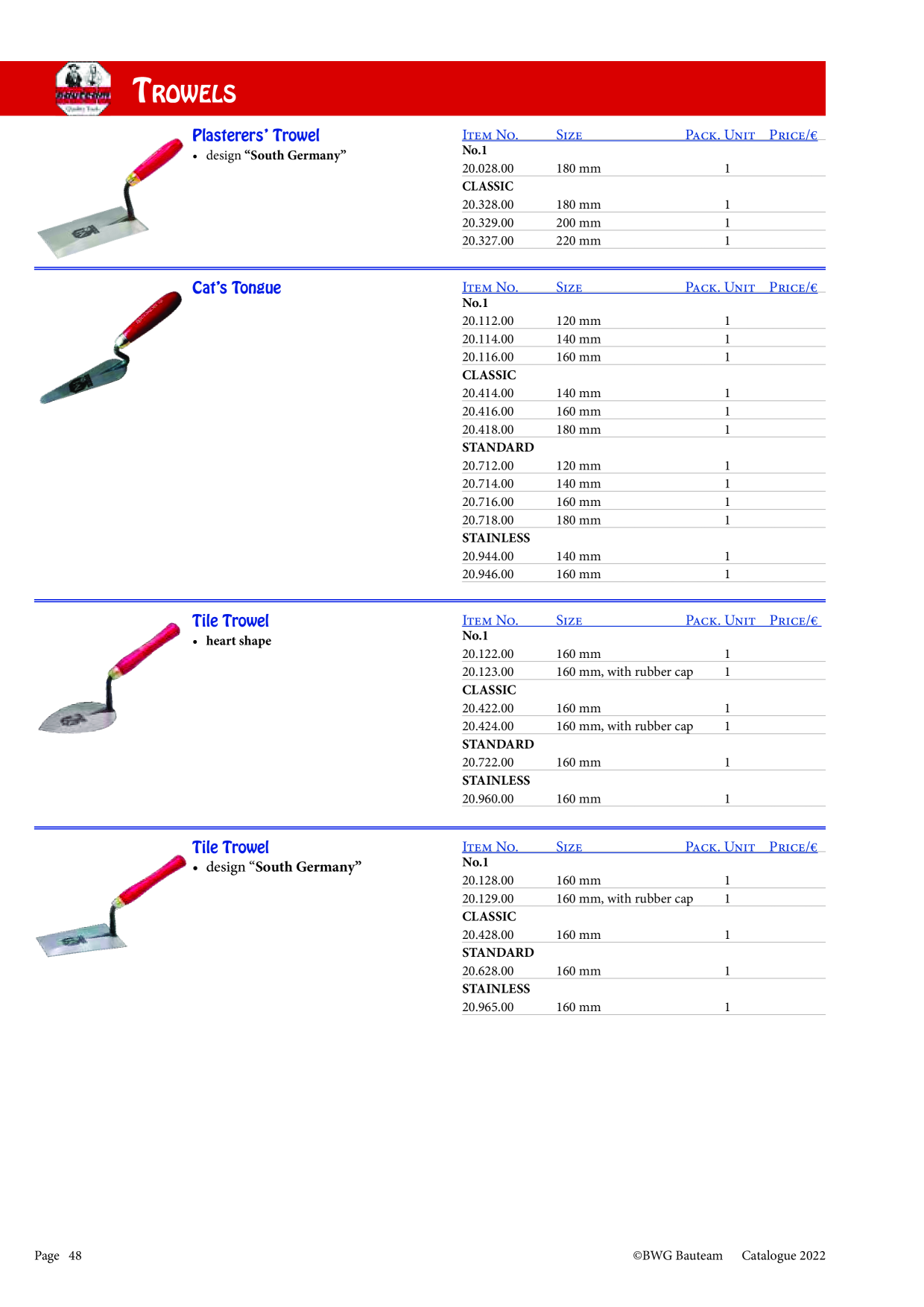 Catalog Overview Image